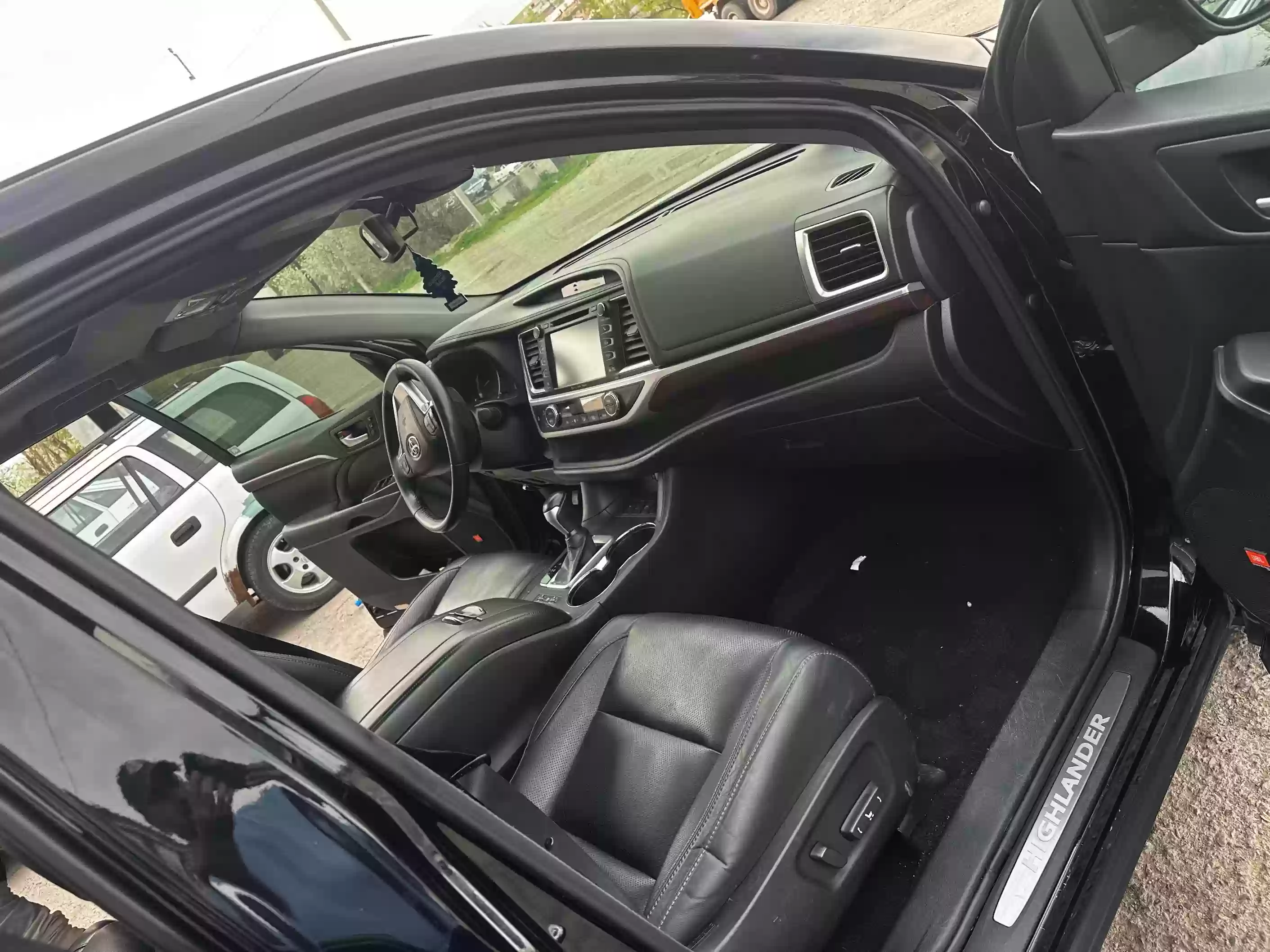 Toyota Highlander 2017