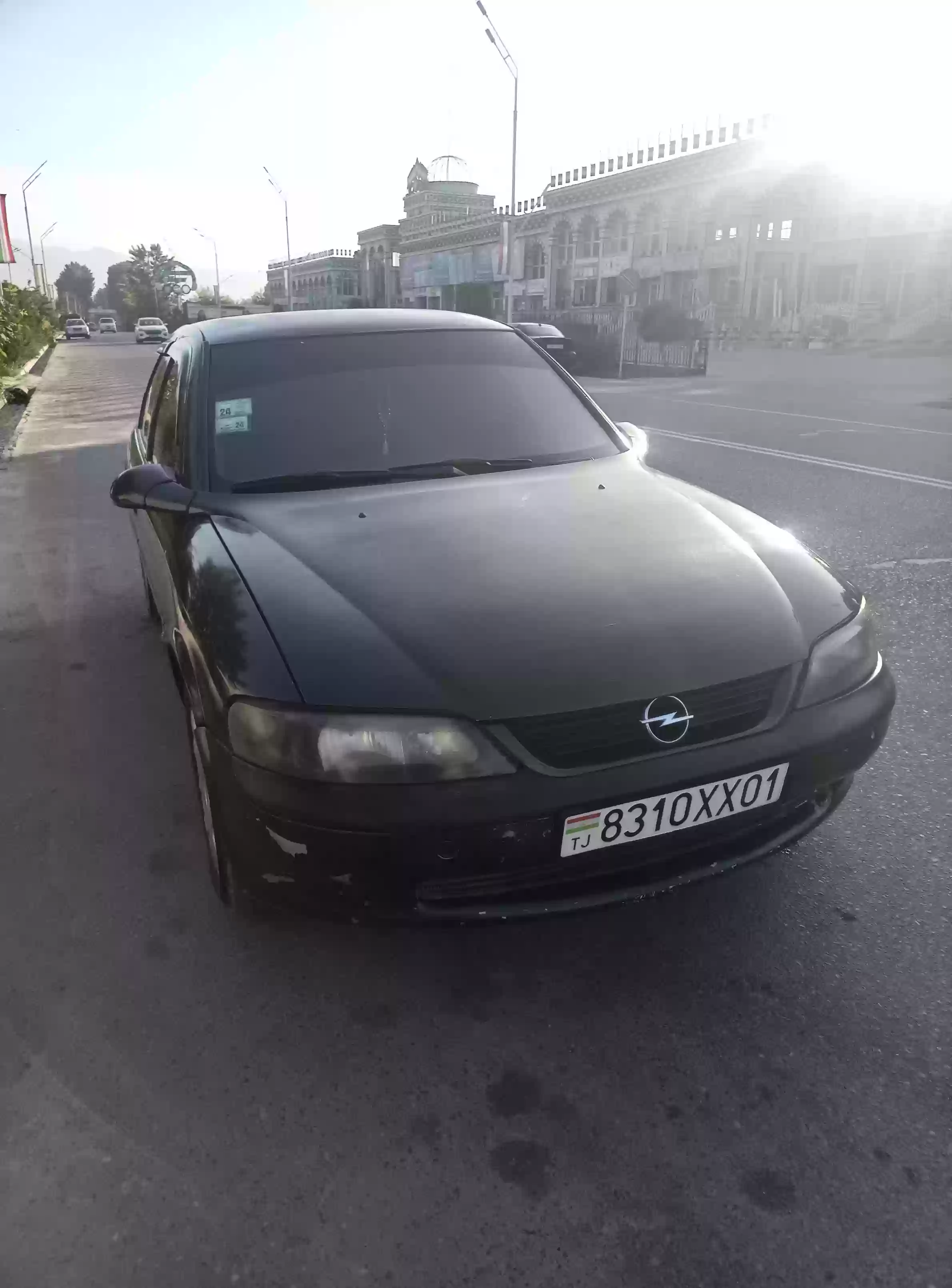Opel Vectra b 1997