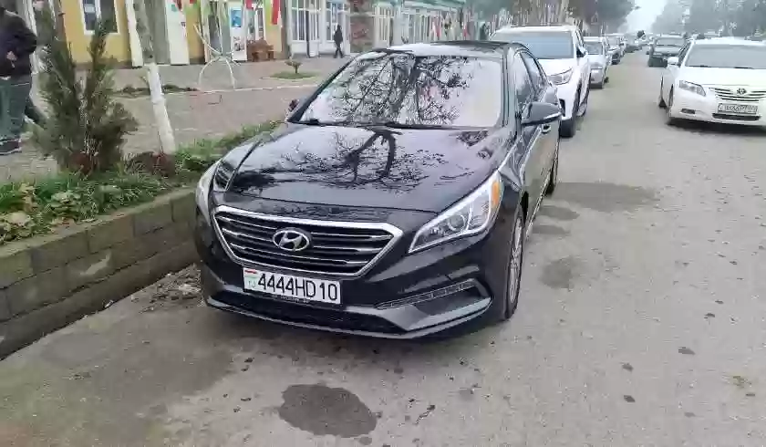 Hyundai Sonata 2015