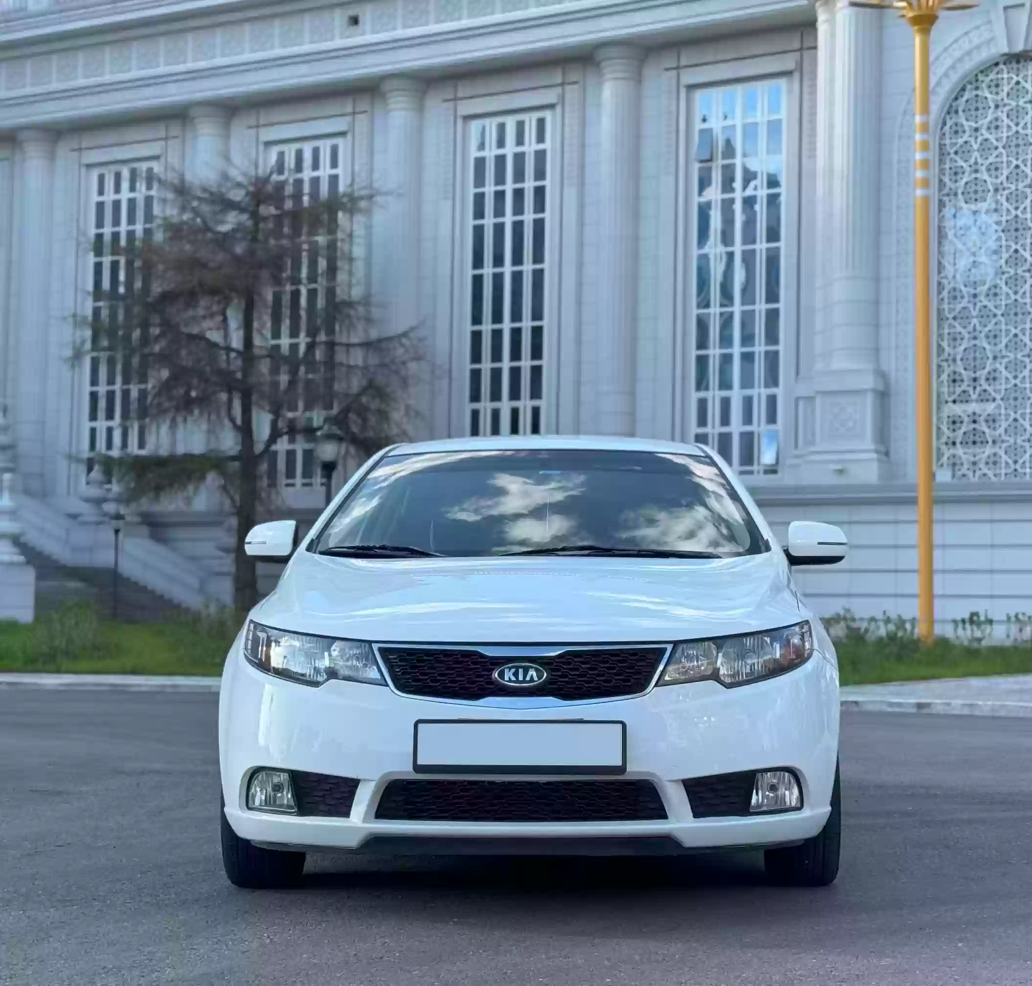 Kia Cerato 2012
