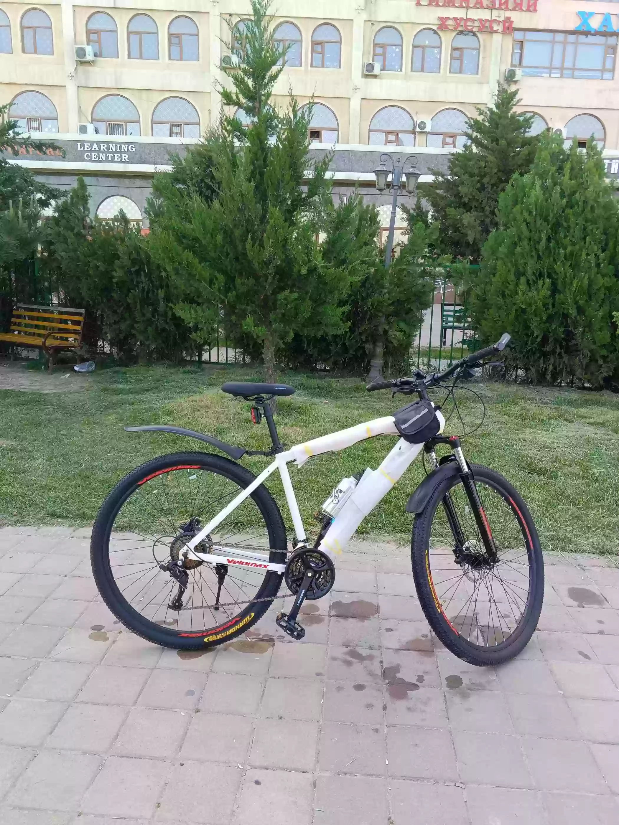 Велосипед Velomax R29 