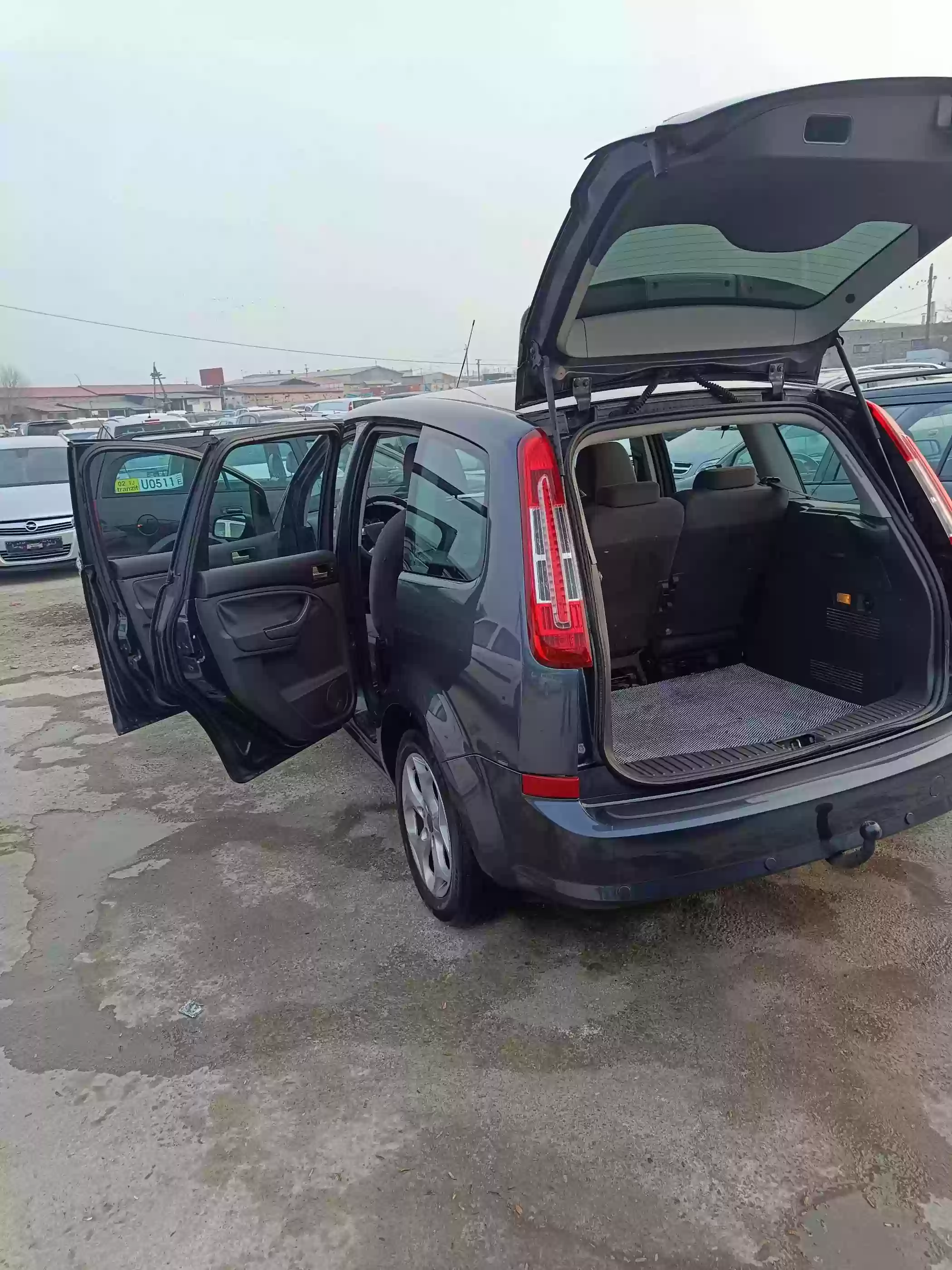 Ford Focus c-max 2007