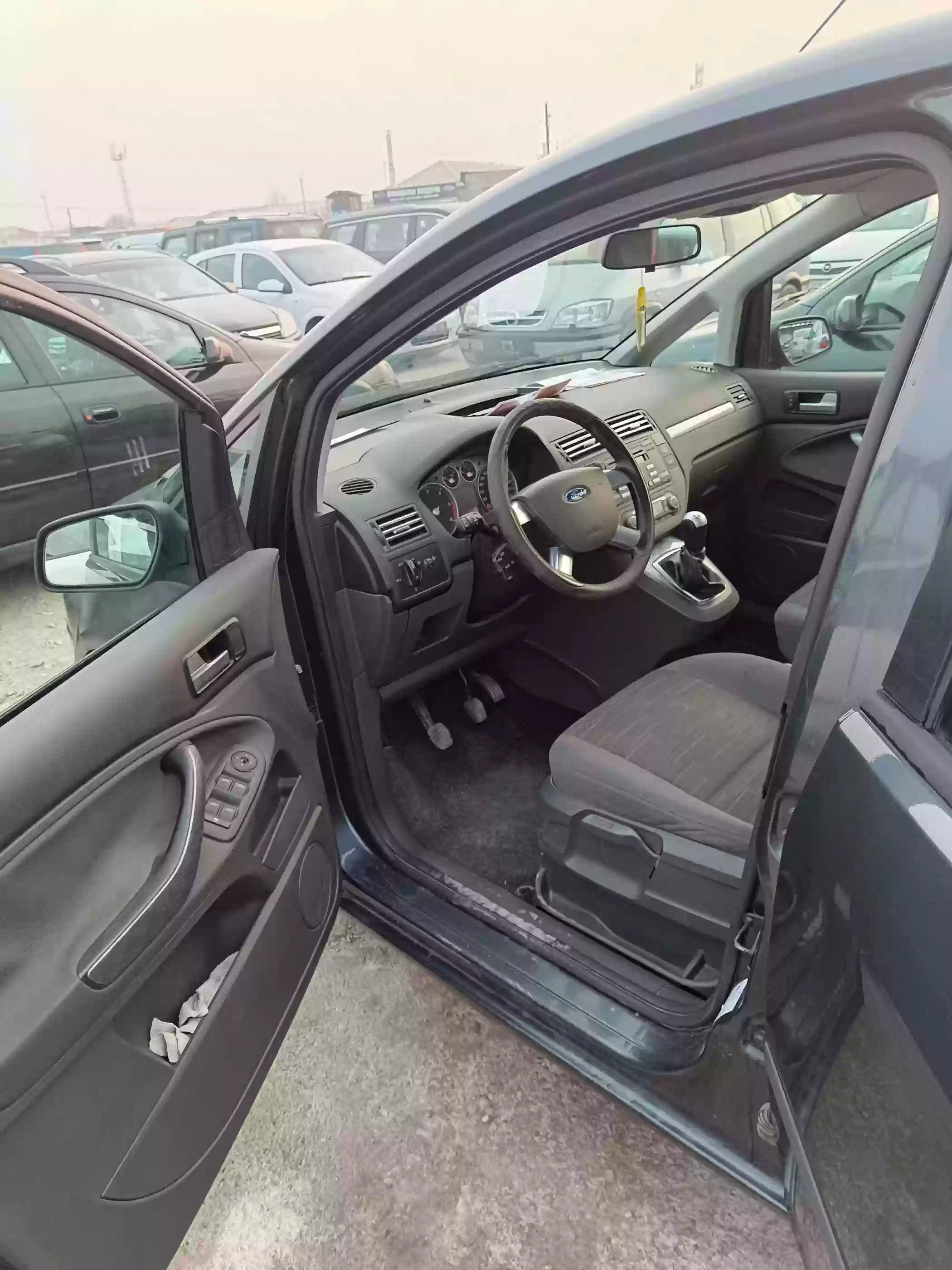 Ford Focus c-max 2007 — миниатюра 7
