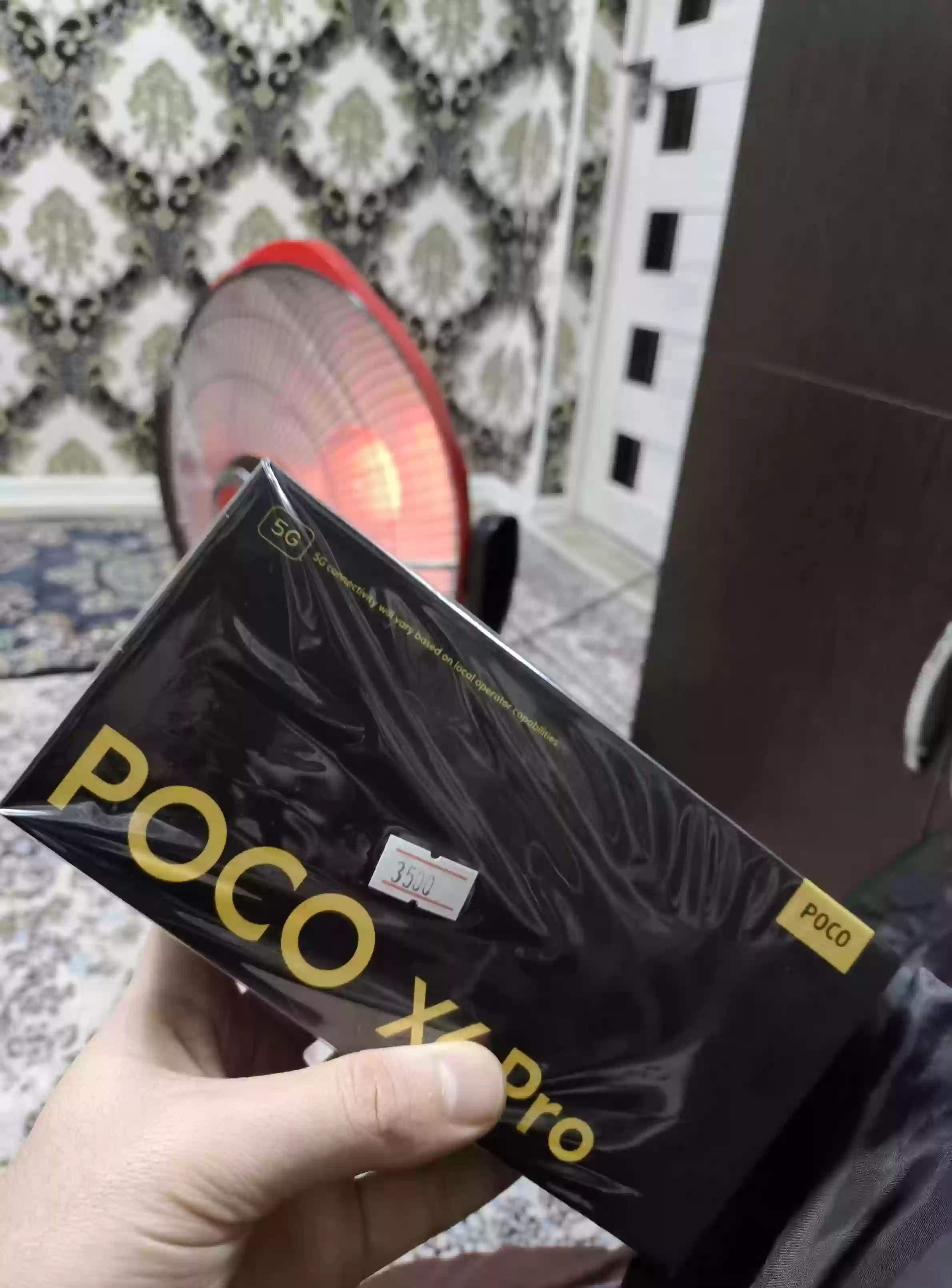 Xiaomi POCO X6pro 8+4/256gb