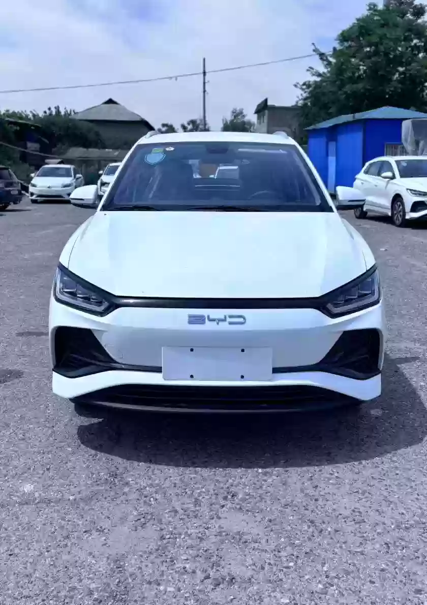 BYD E2 2024