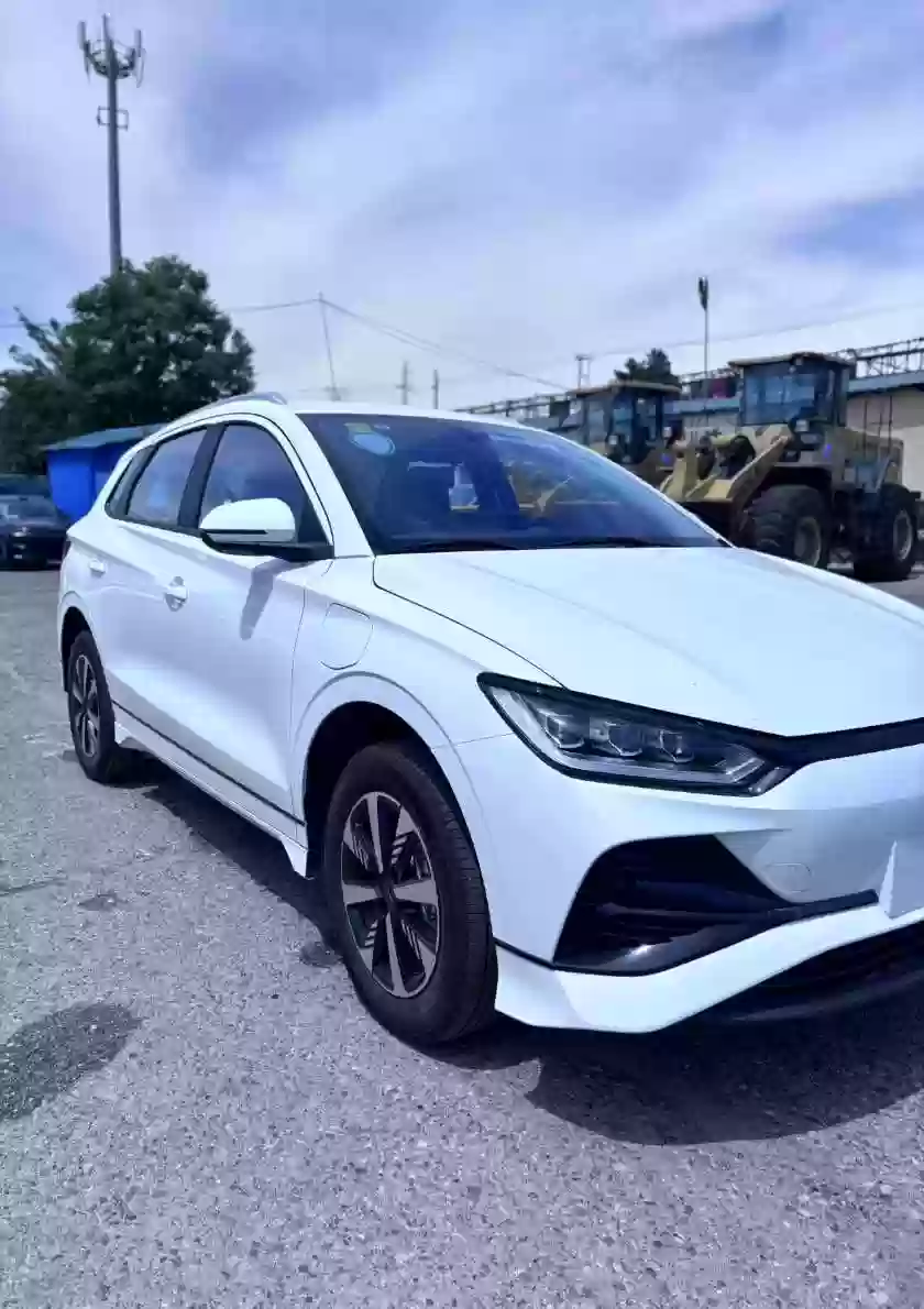 BYD E2 2024 — миниатюра 2