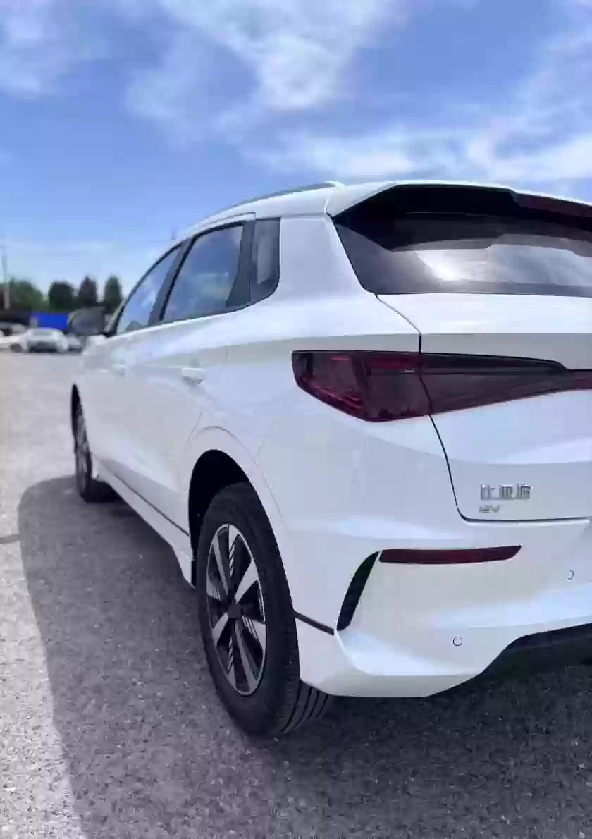 BYD E2 2024 — миниатюра 4