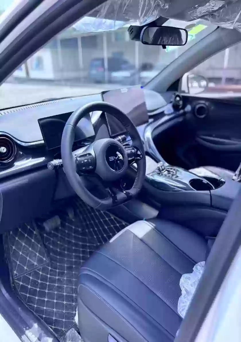BYD E2 2024 — миниатюра 5