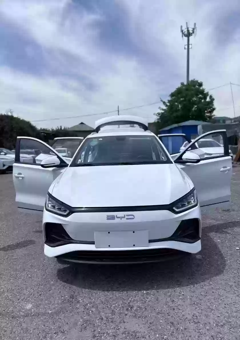 BYD E2 2024 — миниатюра 7