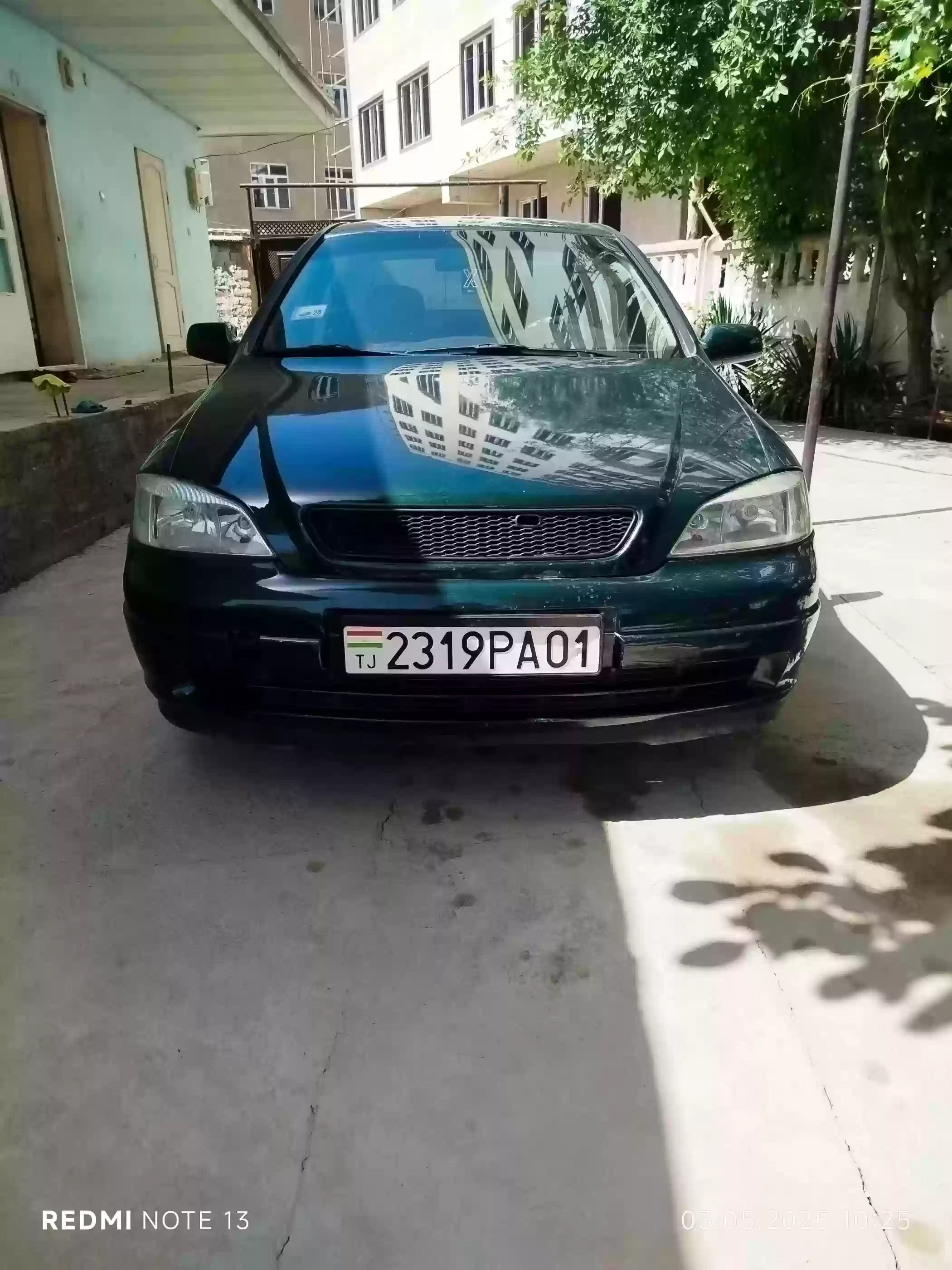 Opel Astra g 1999