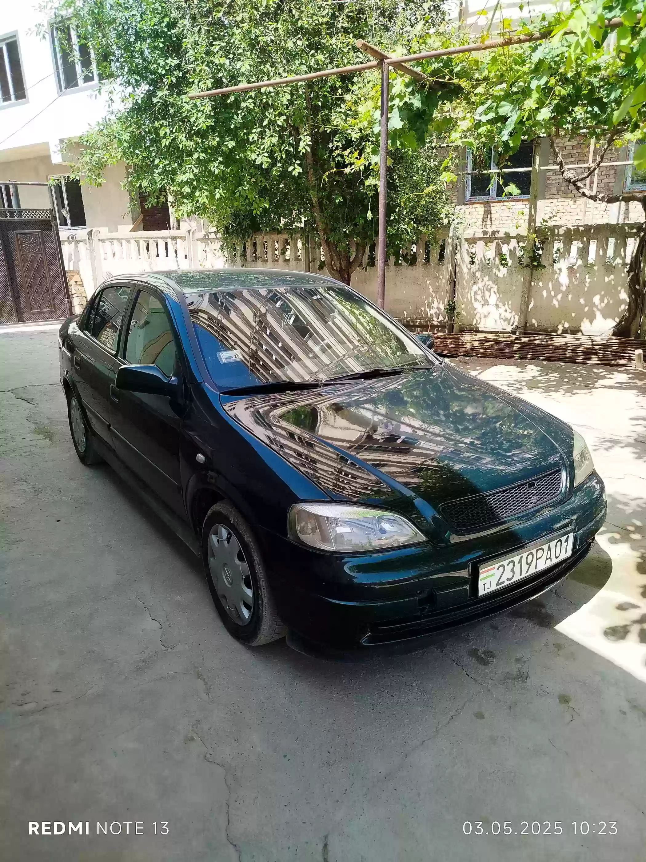 Opel Astra g 1999