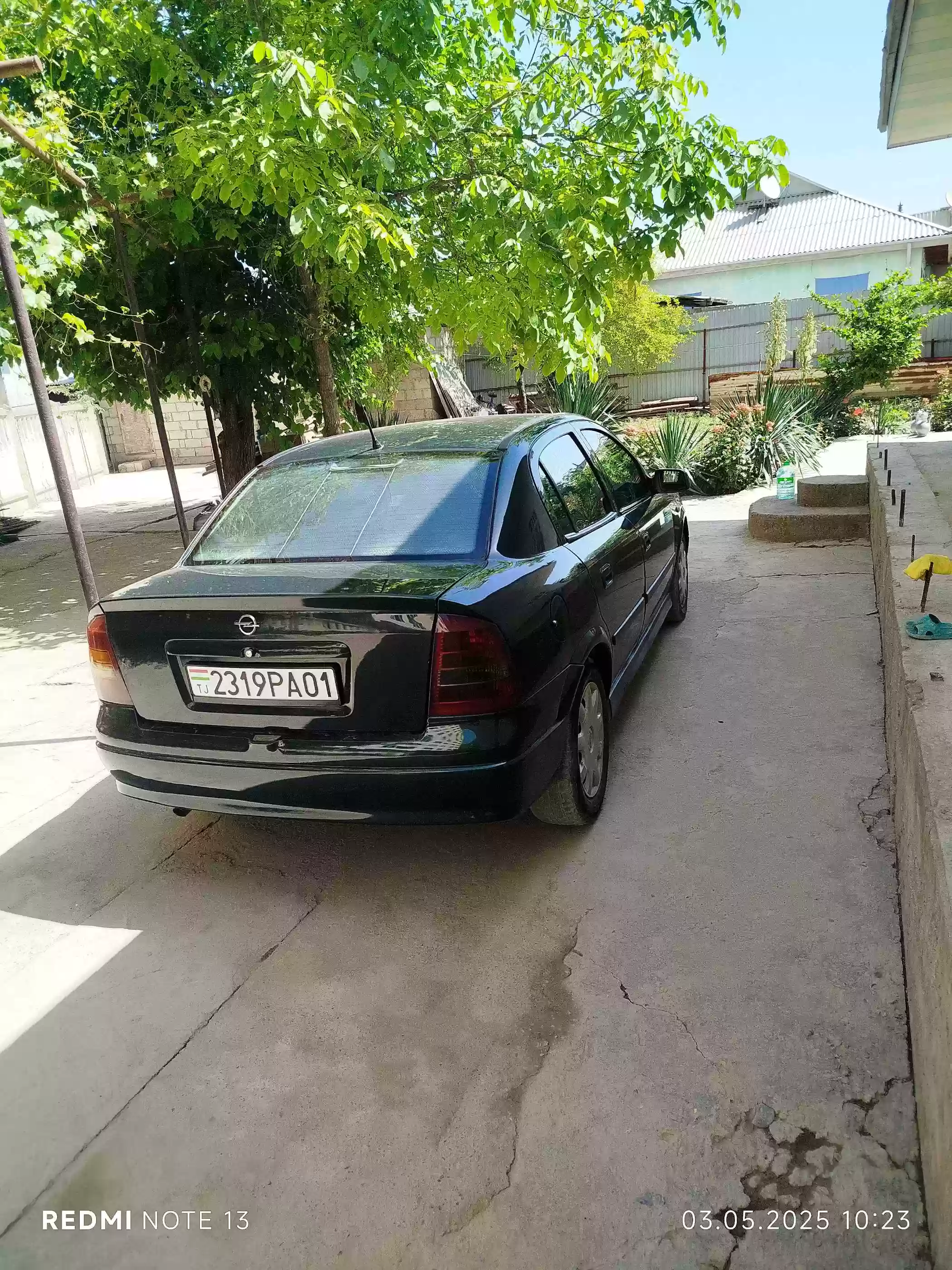 Opel Astra g 1999
