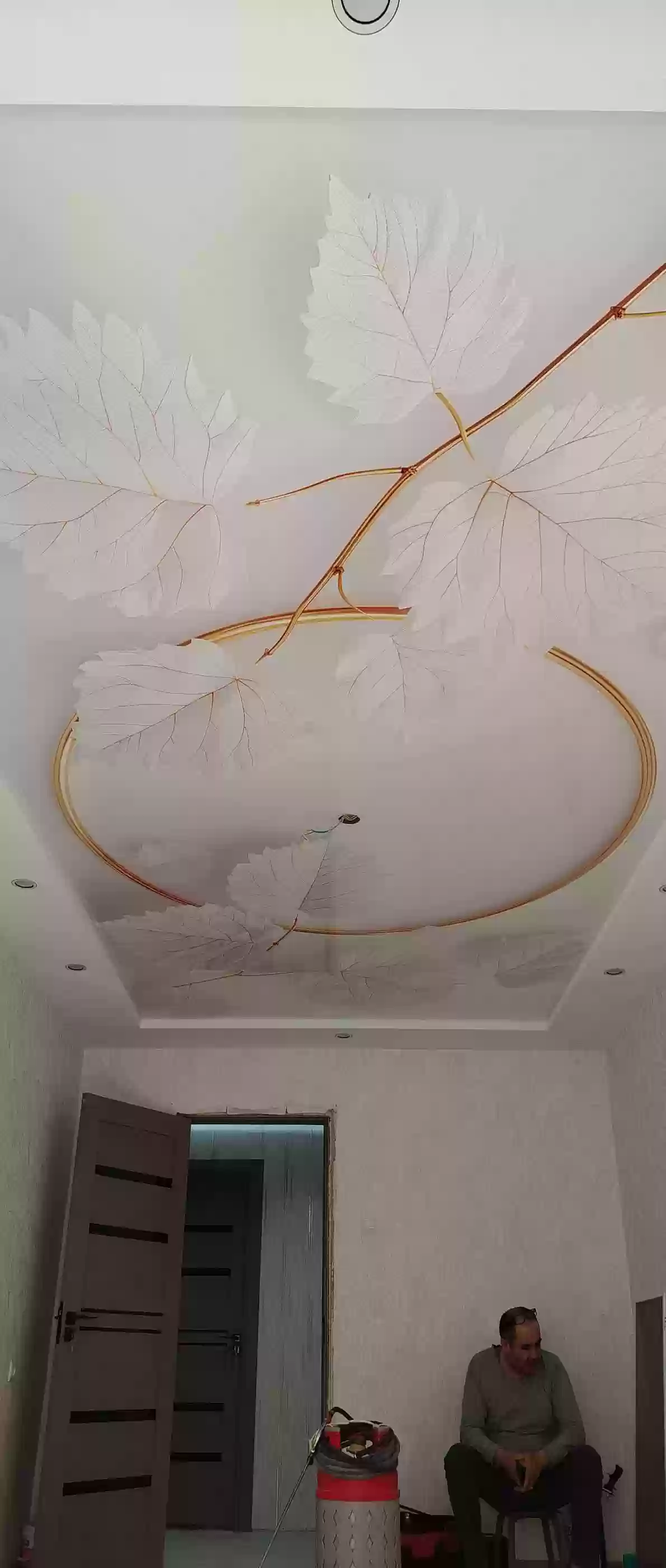 Натяжные потолки
