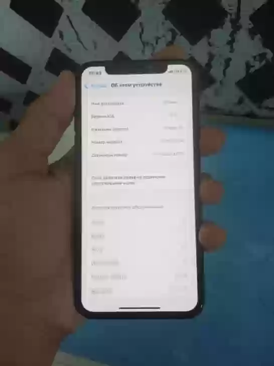 Apple iPhone xs 64 gb