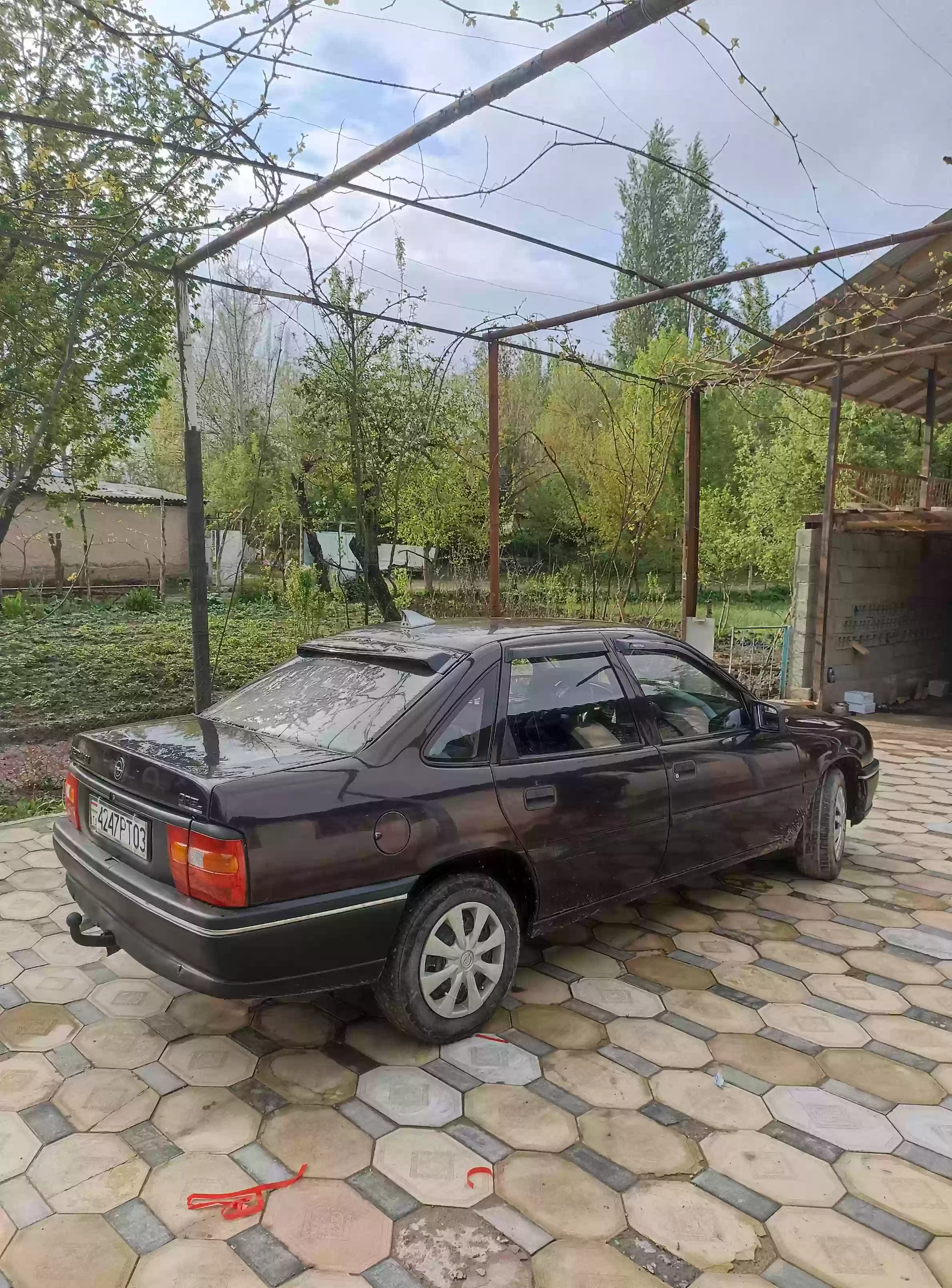 Opel Vectra a 1994 — миниатюра 4