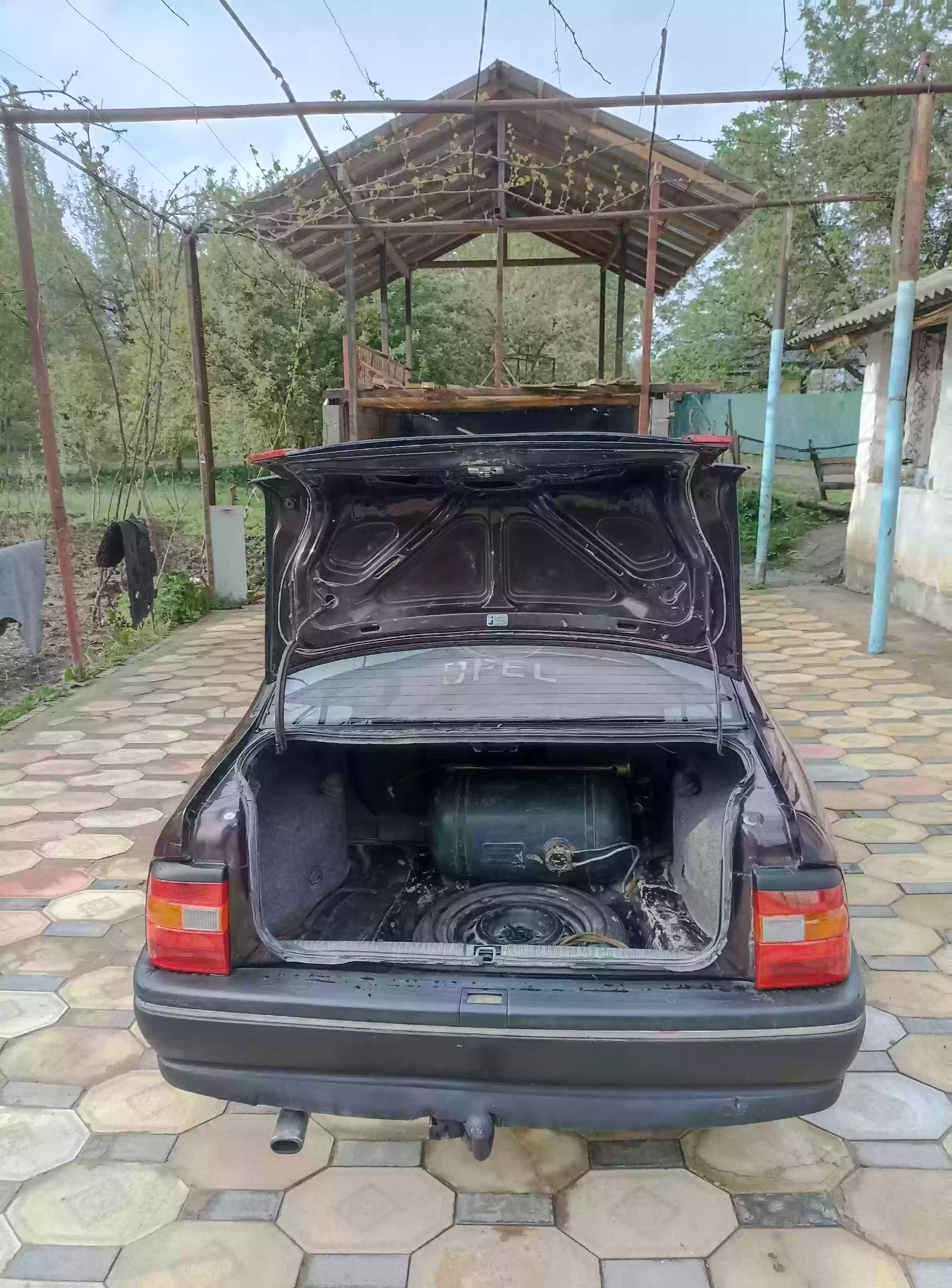 Opel Vectra a 1994 — миниатюра 5