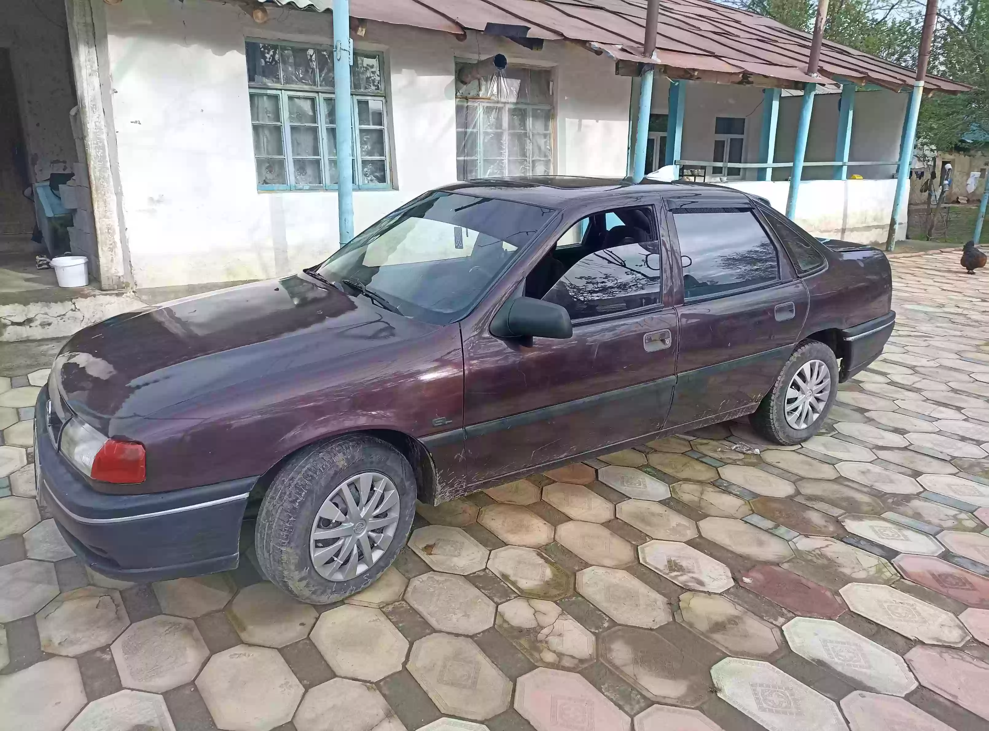 Opel Vectra a 1994 — миниатюра 2