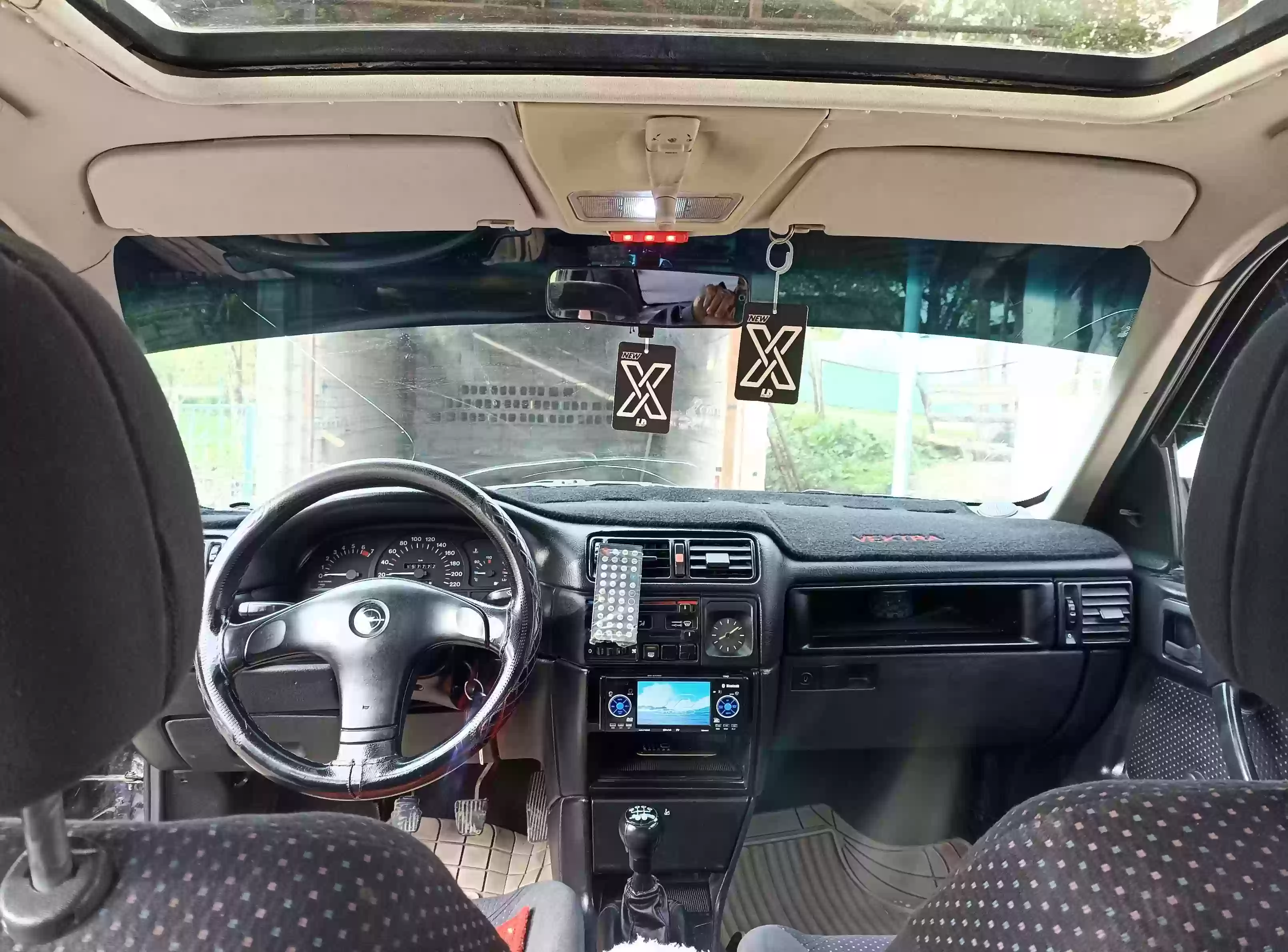 Opel Vectra a 1994 — миниатюра 6