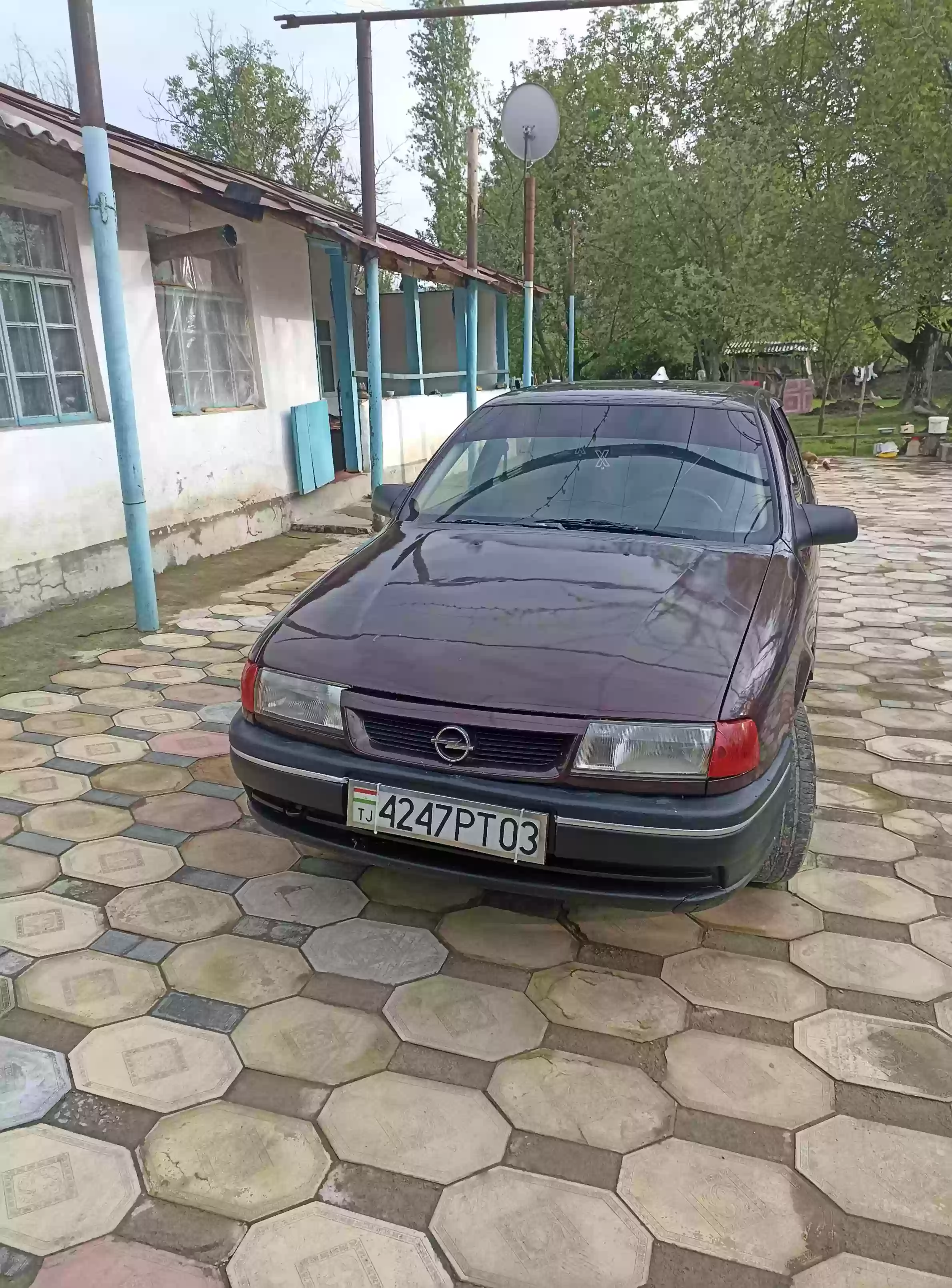 Opel Vectra a 1994