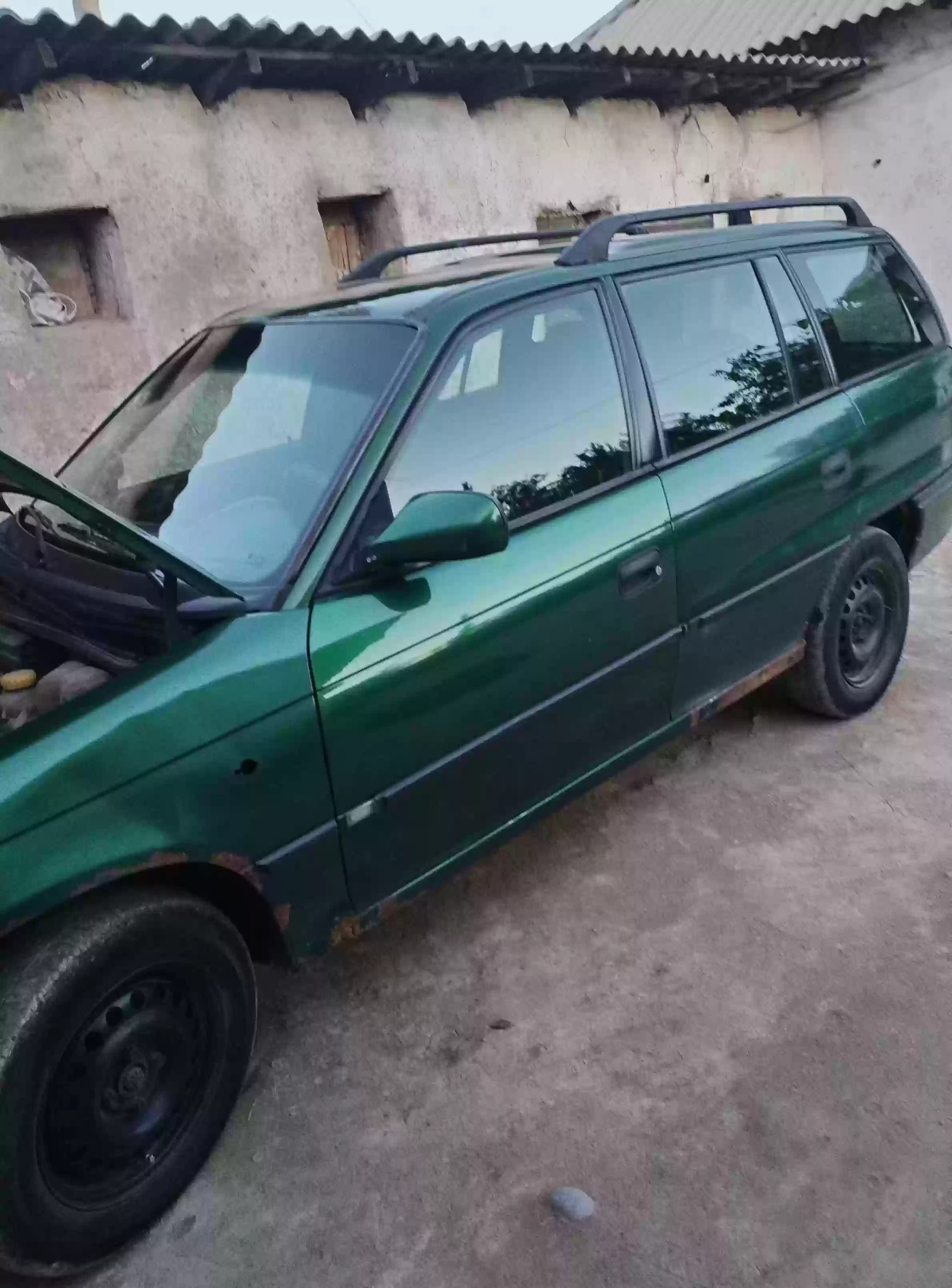 Opel Astra f 1998
