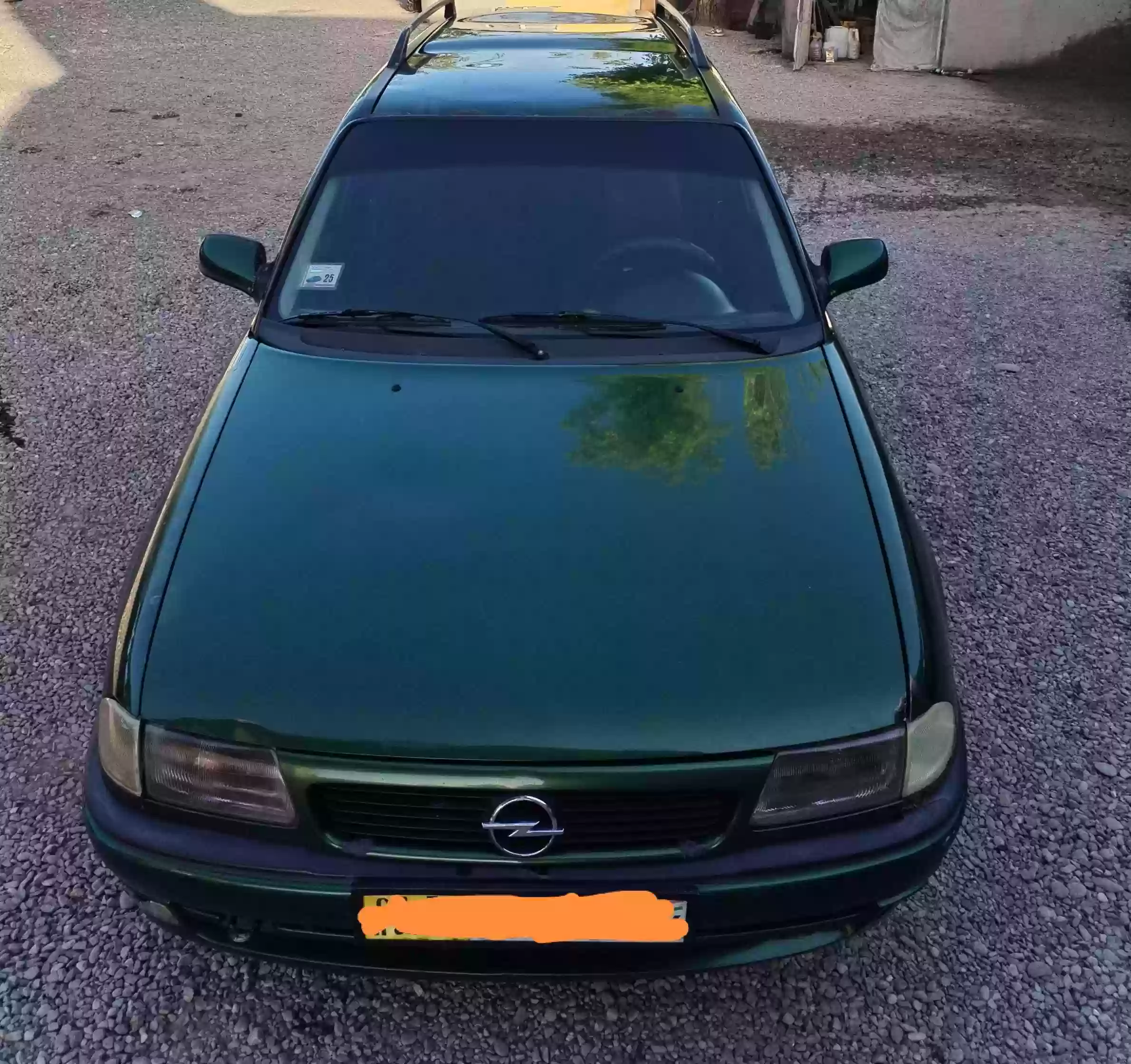 Opel Astra f 1998