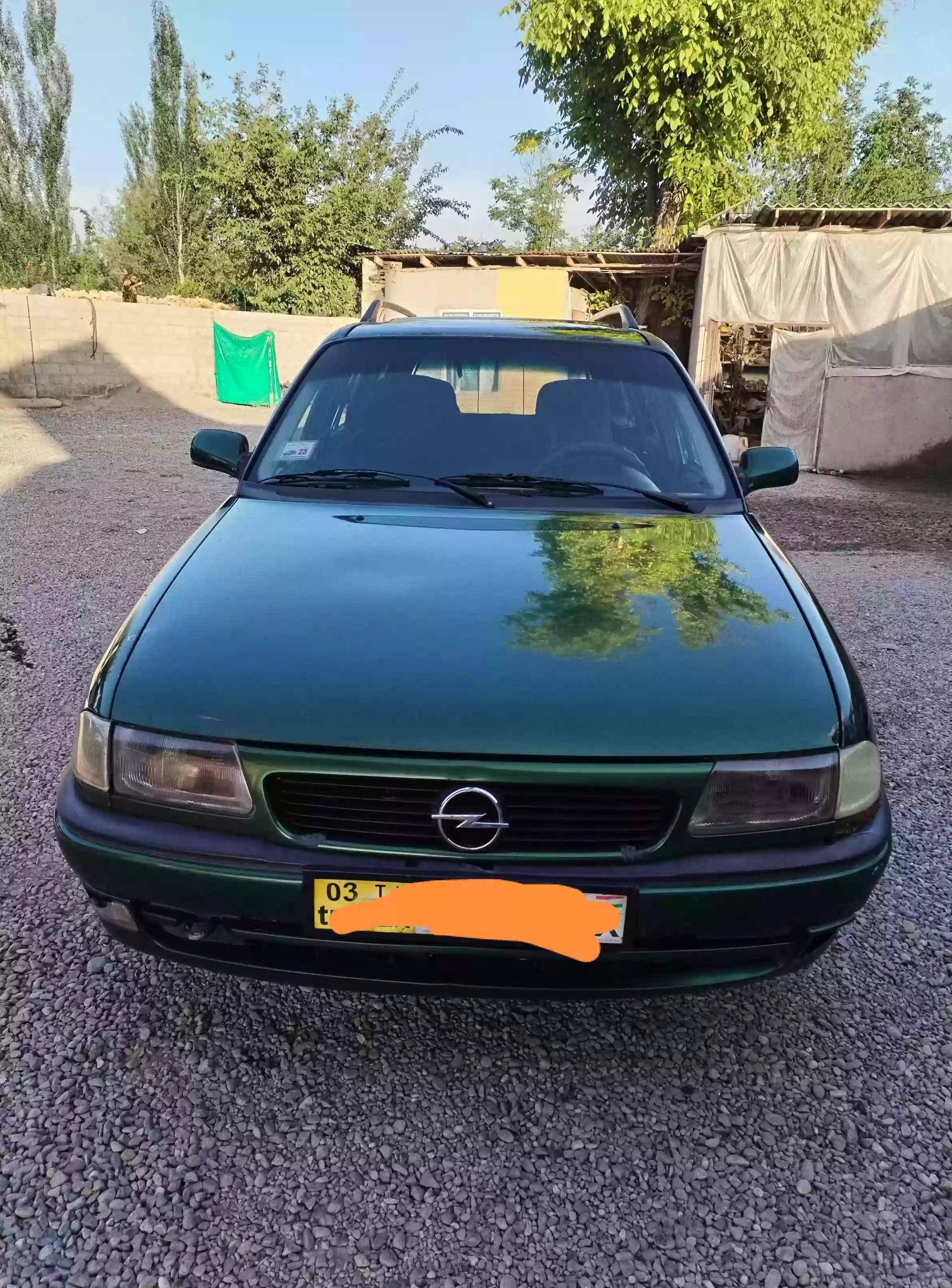 Opel Astra f 1998