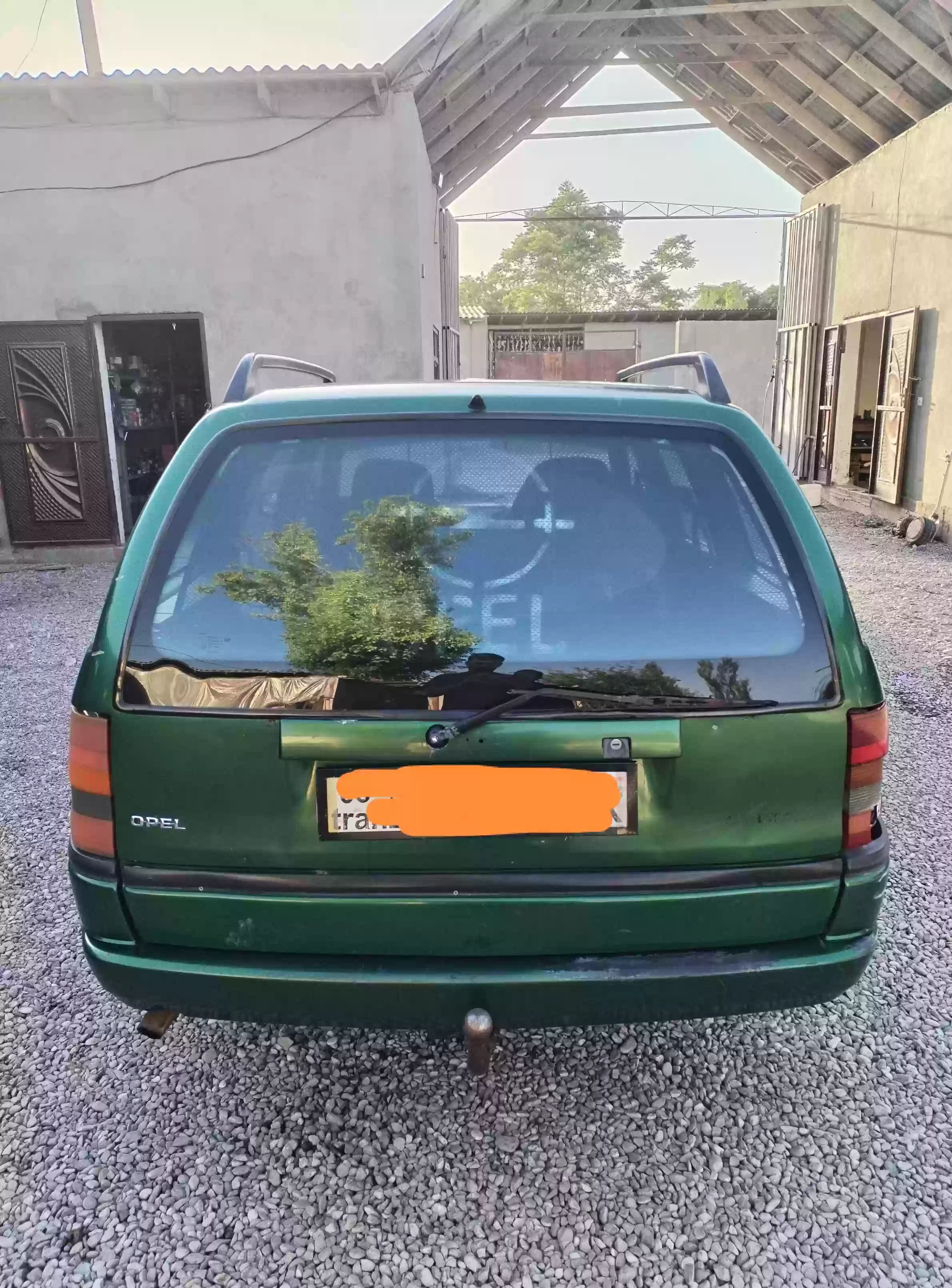 Opel Astra f 1998