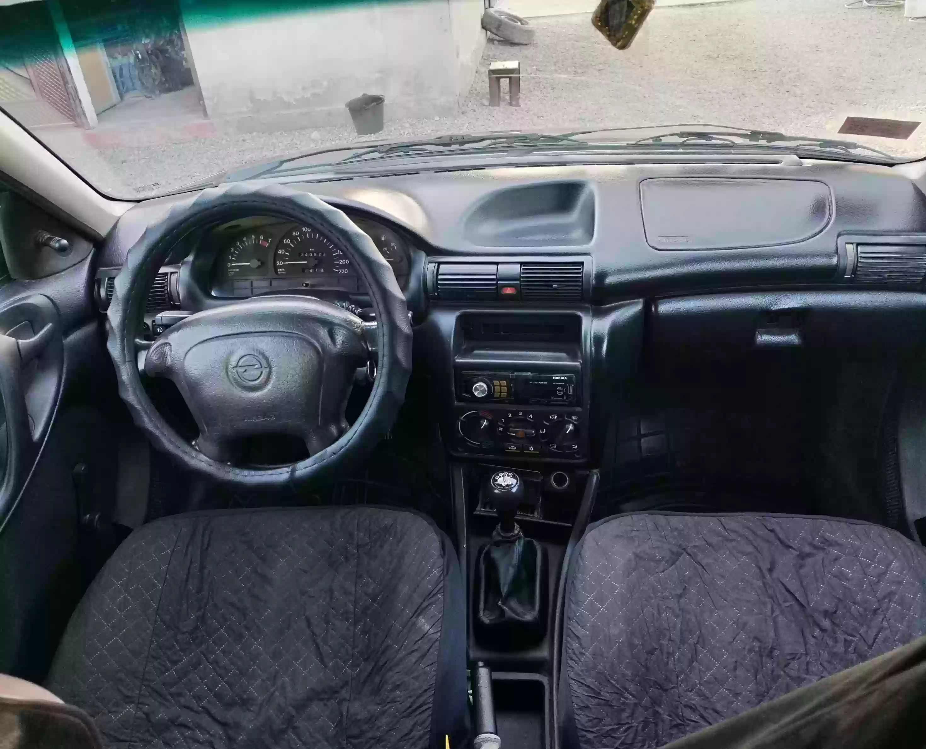 Opel Astra f 1998