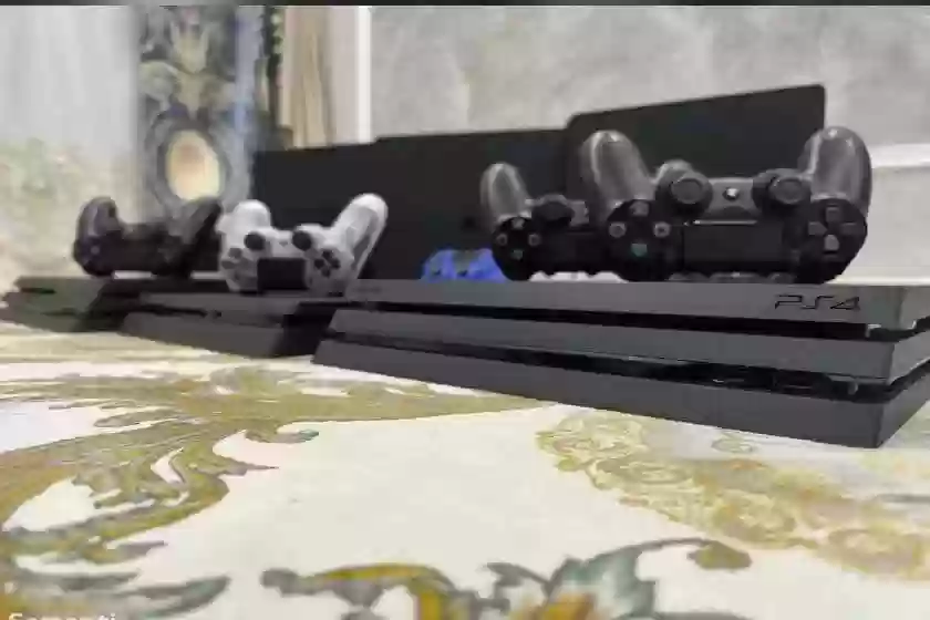 Sony playstation 4 pro 4k 1tb 9.00