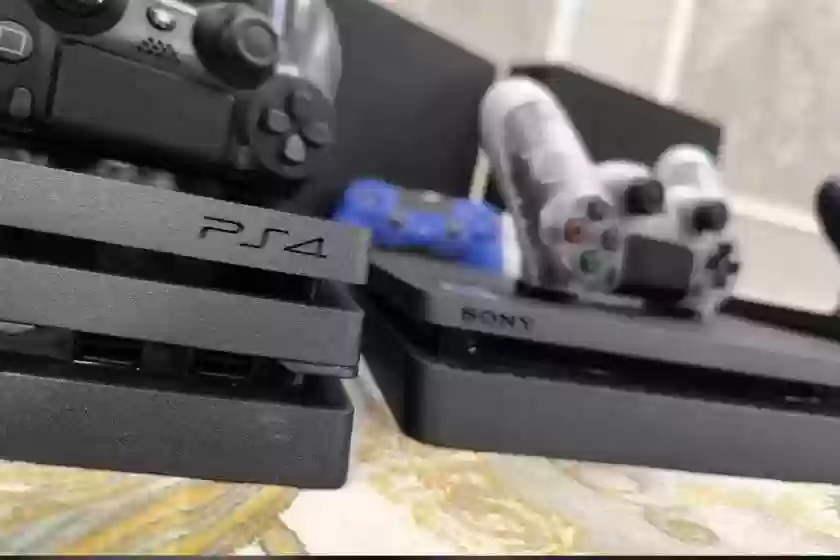 Sony playstation 4 pro 4k 1tb 9.00