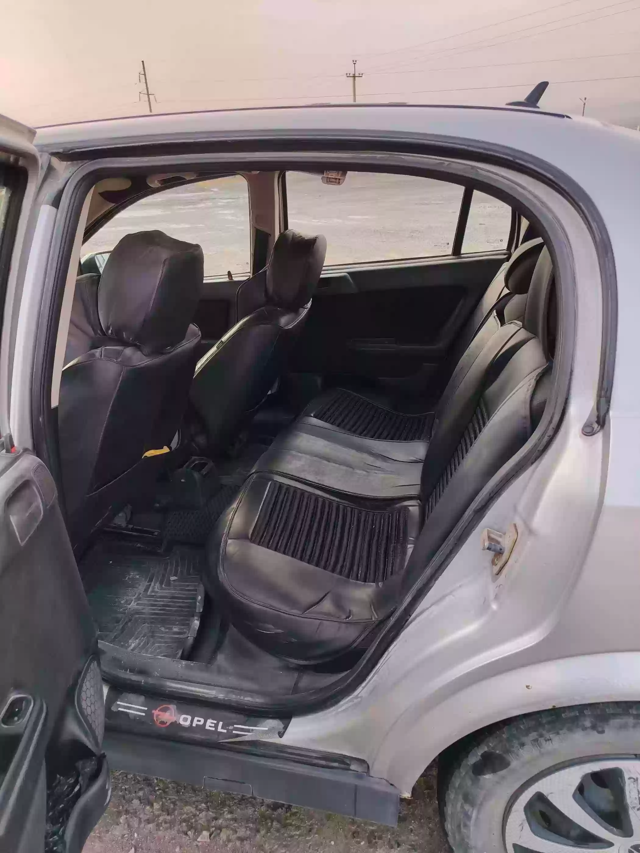 Opel Astra j 1999