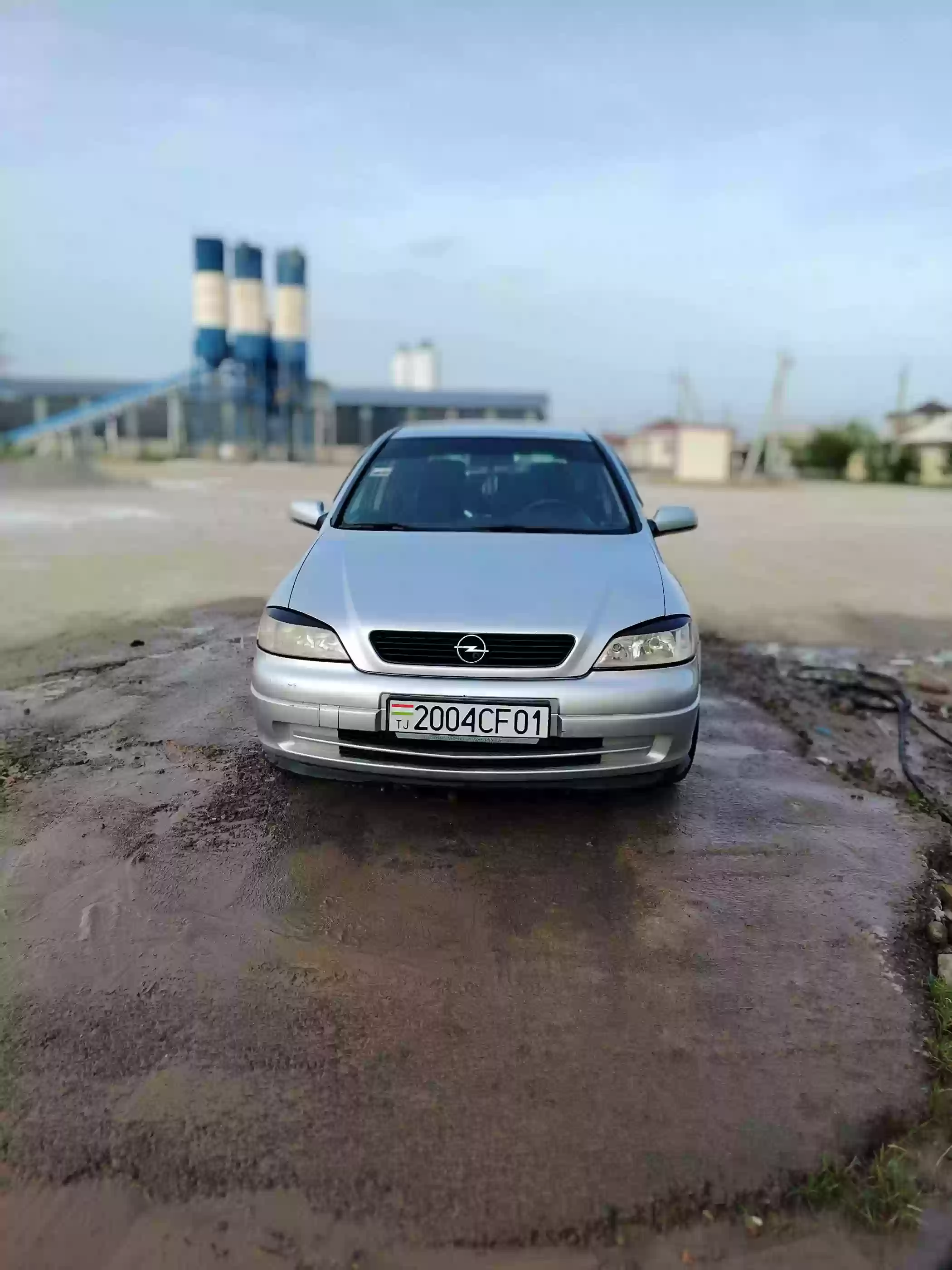 Opel Astra j 1999