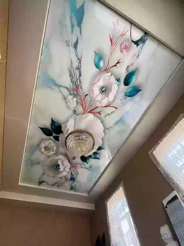 Фигура из гипсокартона 