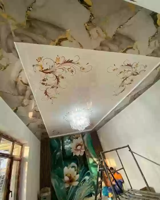Фигура из гипсокартона 