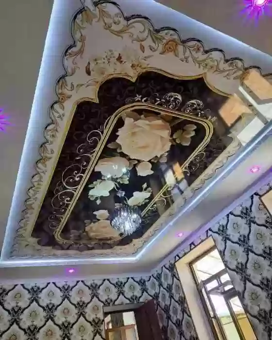 Фигура из гипсокартона 