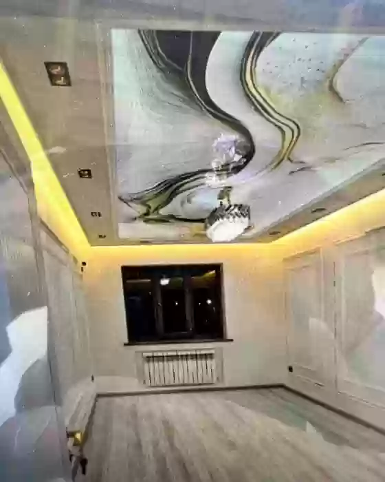 Фигура из гипсокартона