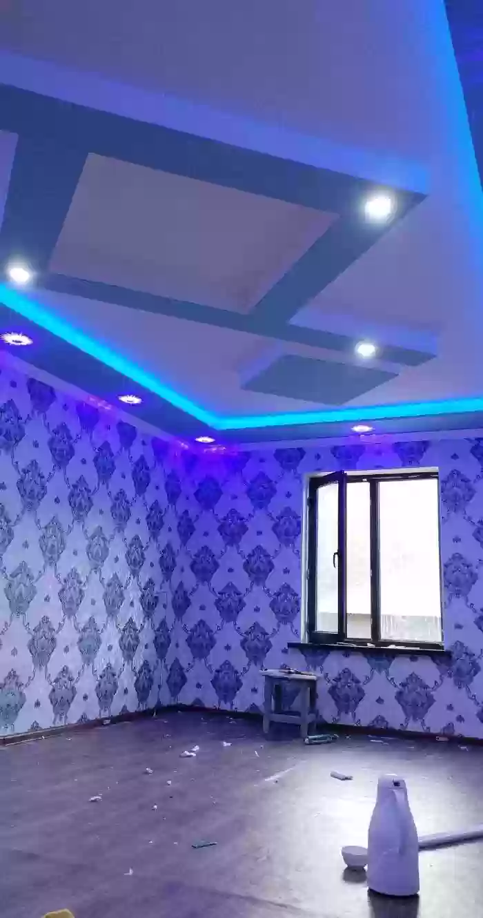 Фигура из гипсокартона 