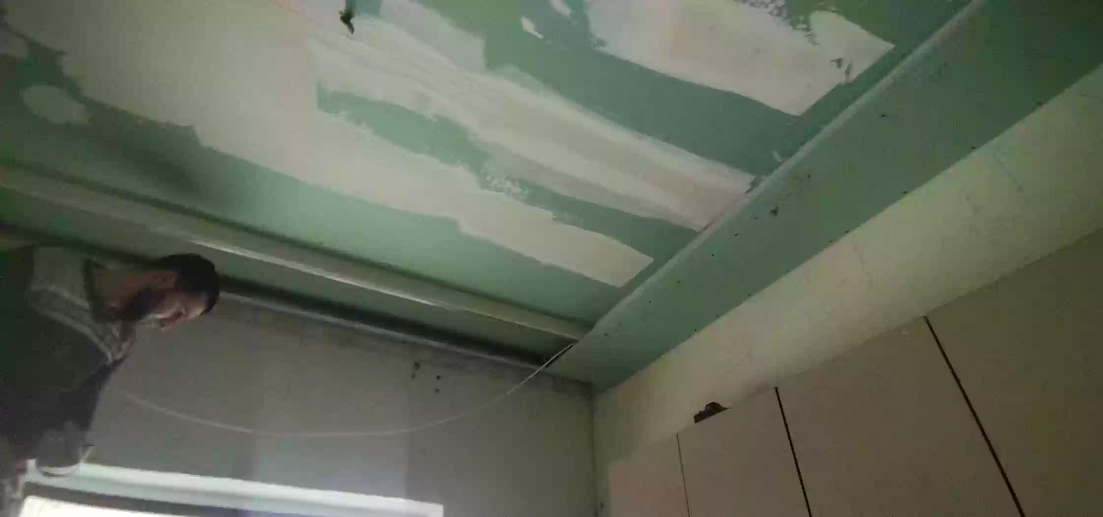 Фигура из гипсокартона 