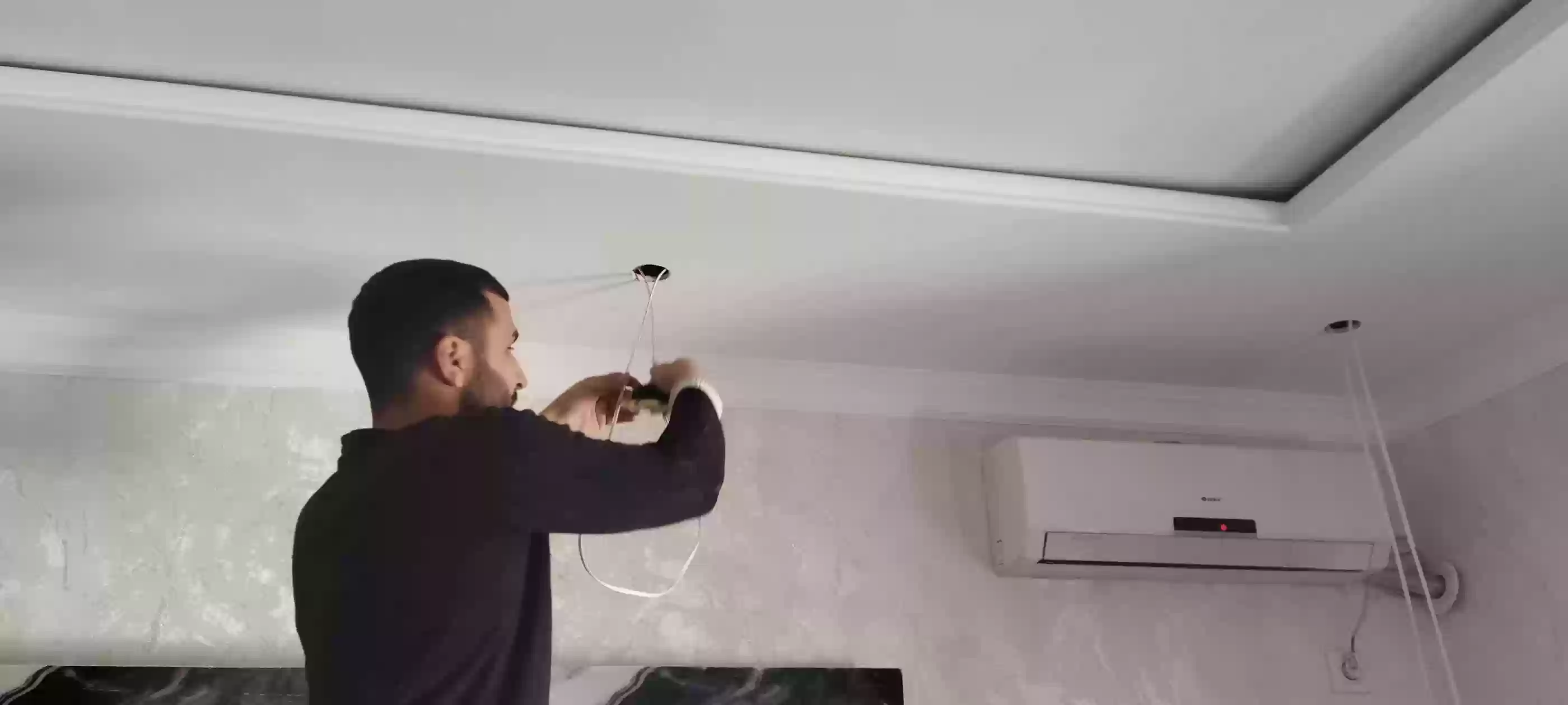 Фигура из гипсокартона 