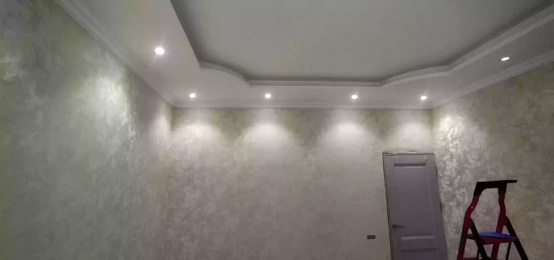 Фигура из гипсокартона 