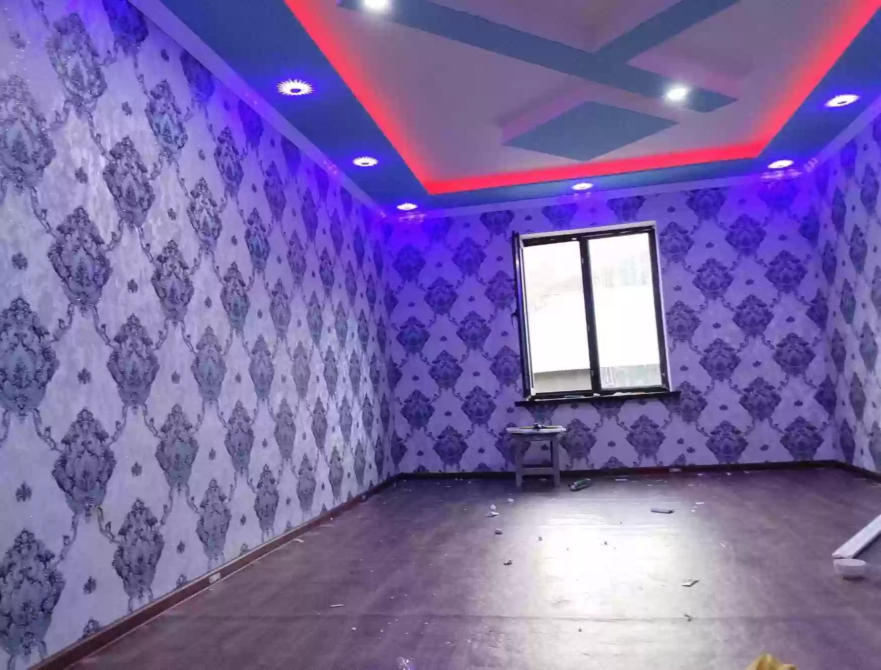 Фигура из гипсокартона 
