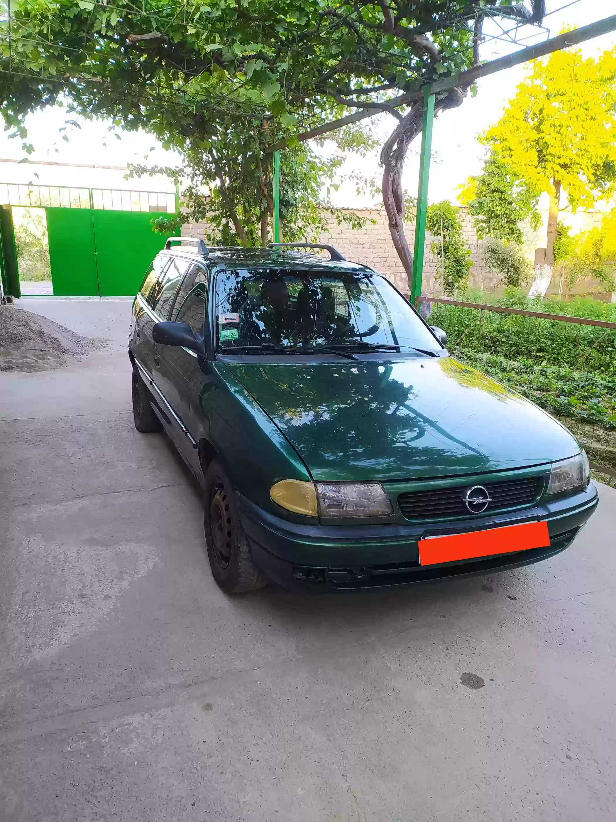 Opel Astra f 1998