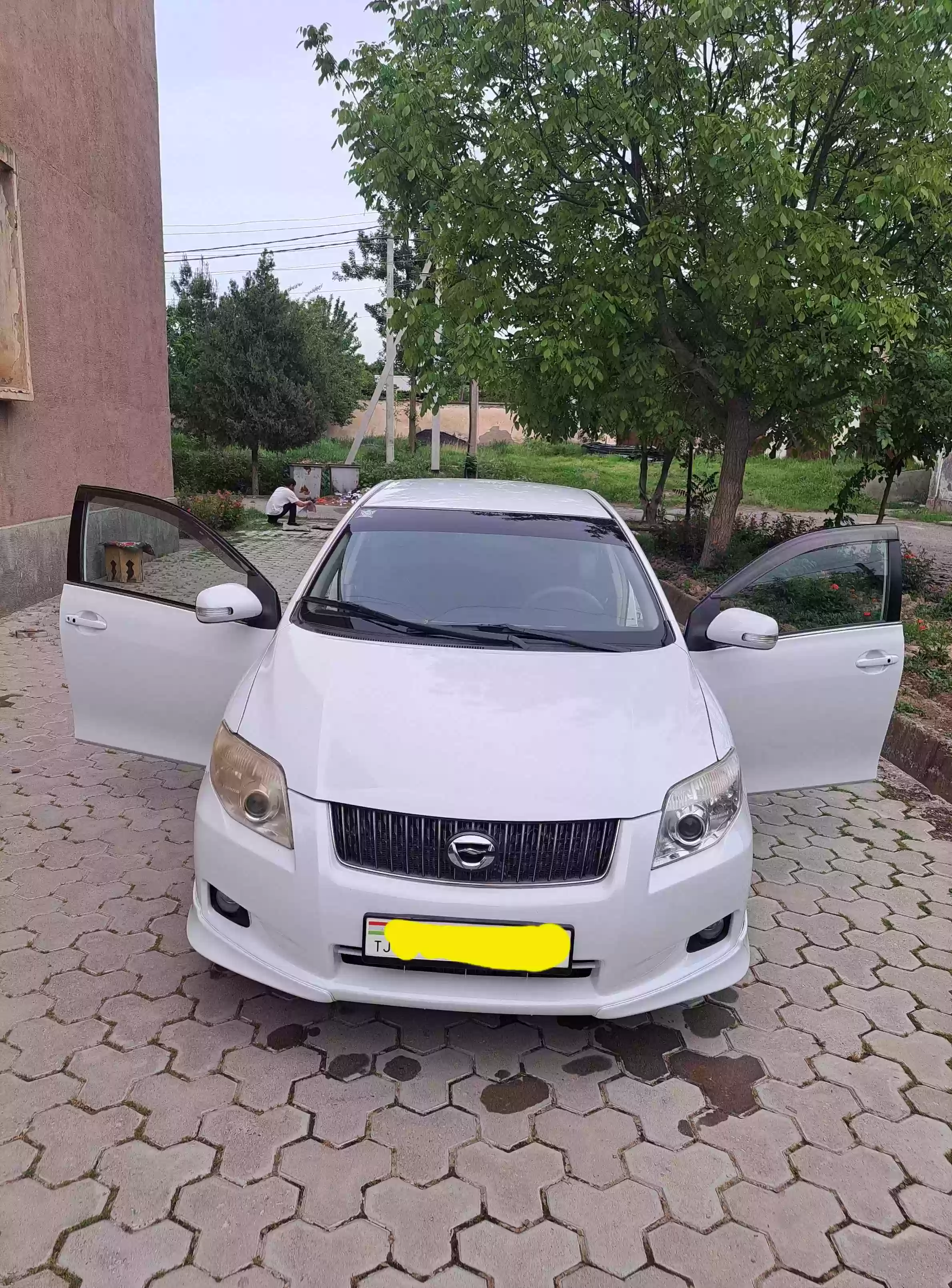 Toyota Corolla 2008