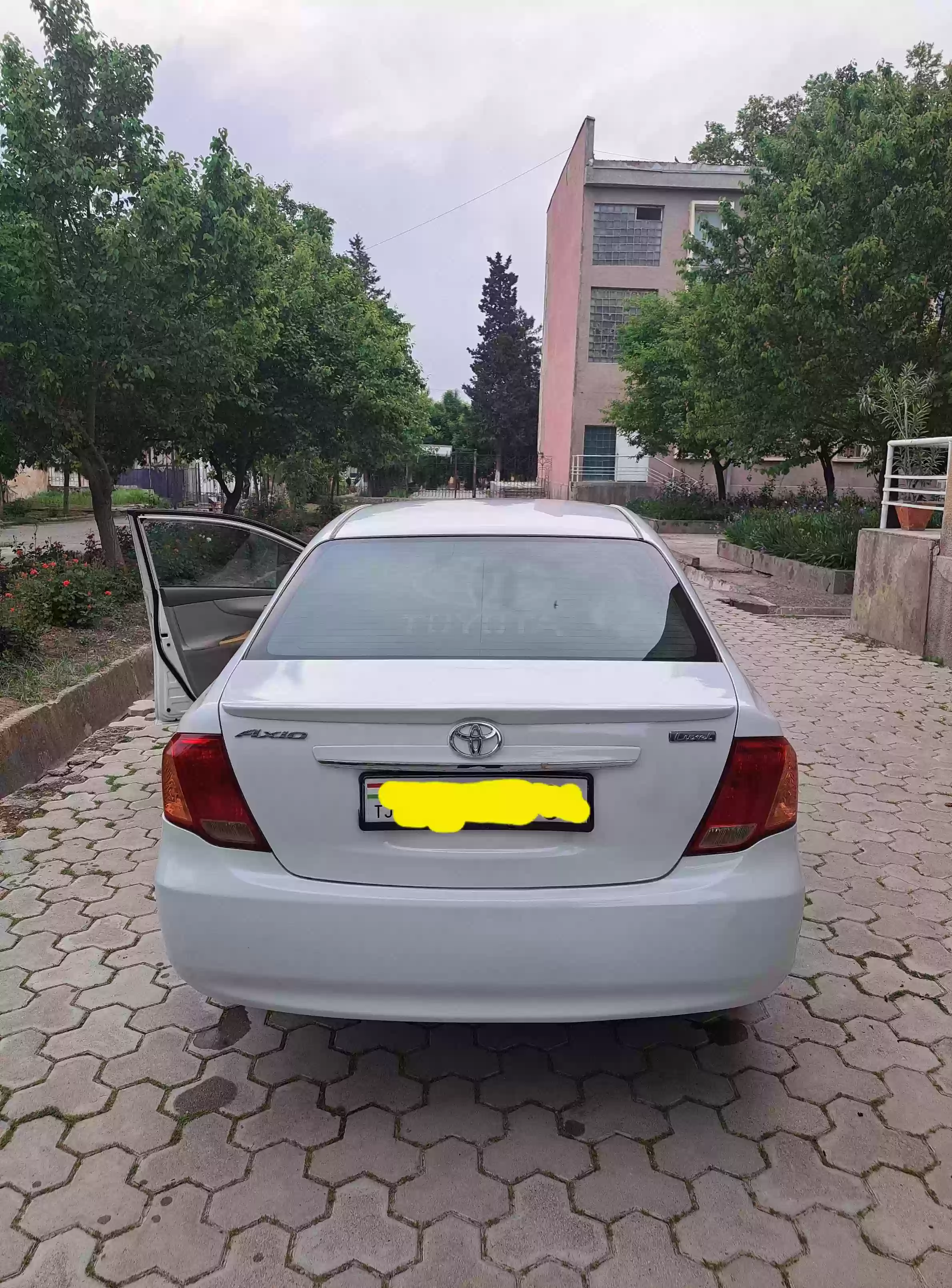 Toyota Corolla 2008