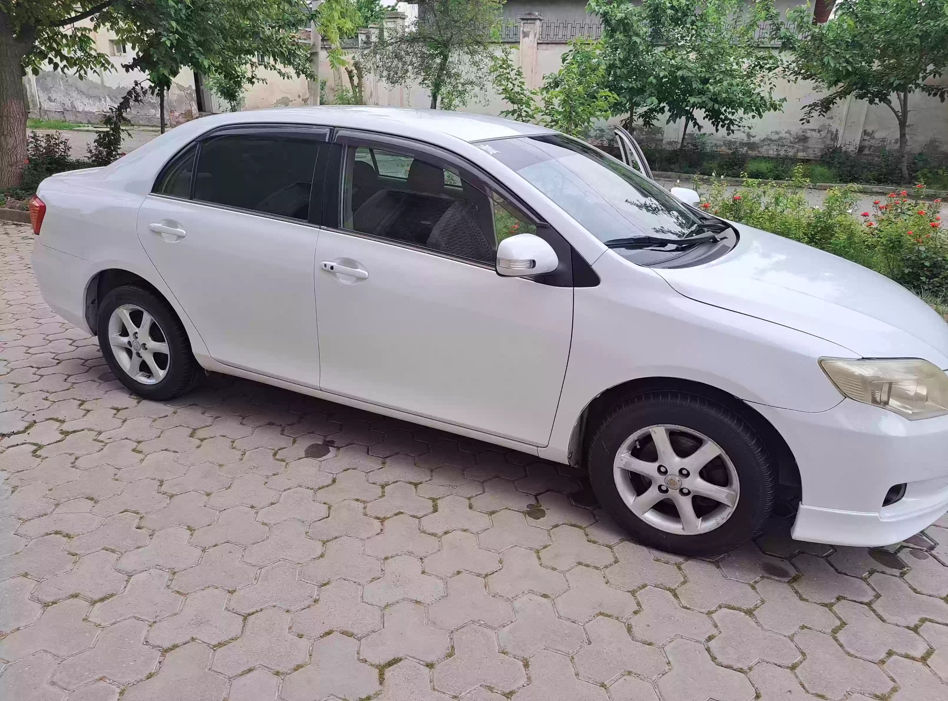 Toyota Corolla 2008