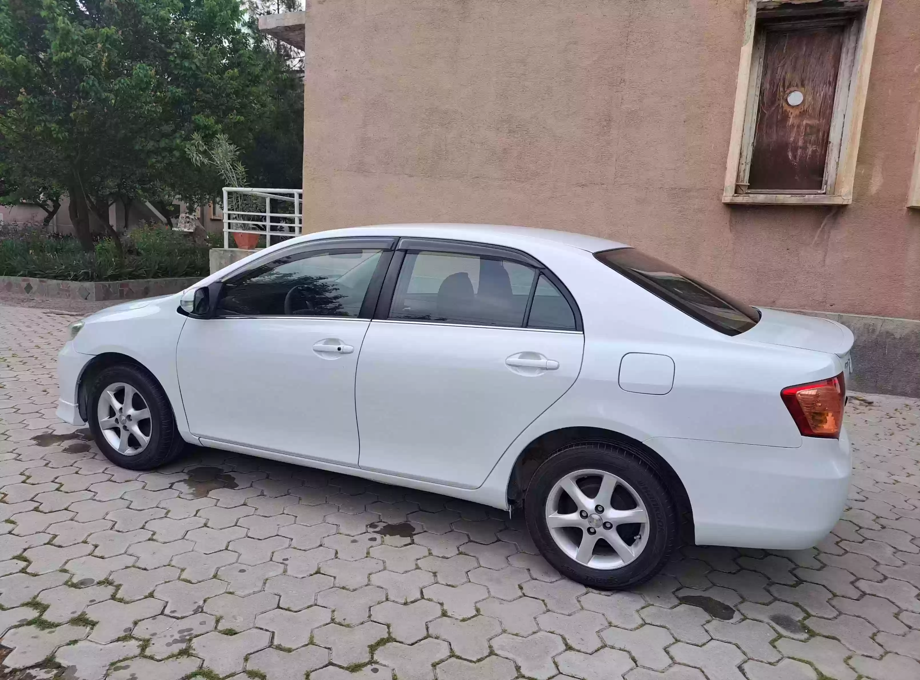 Toyota Corolla 2008