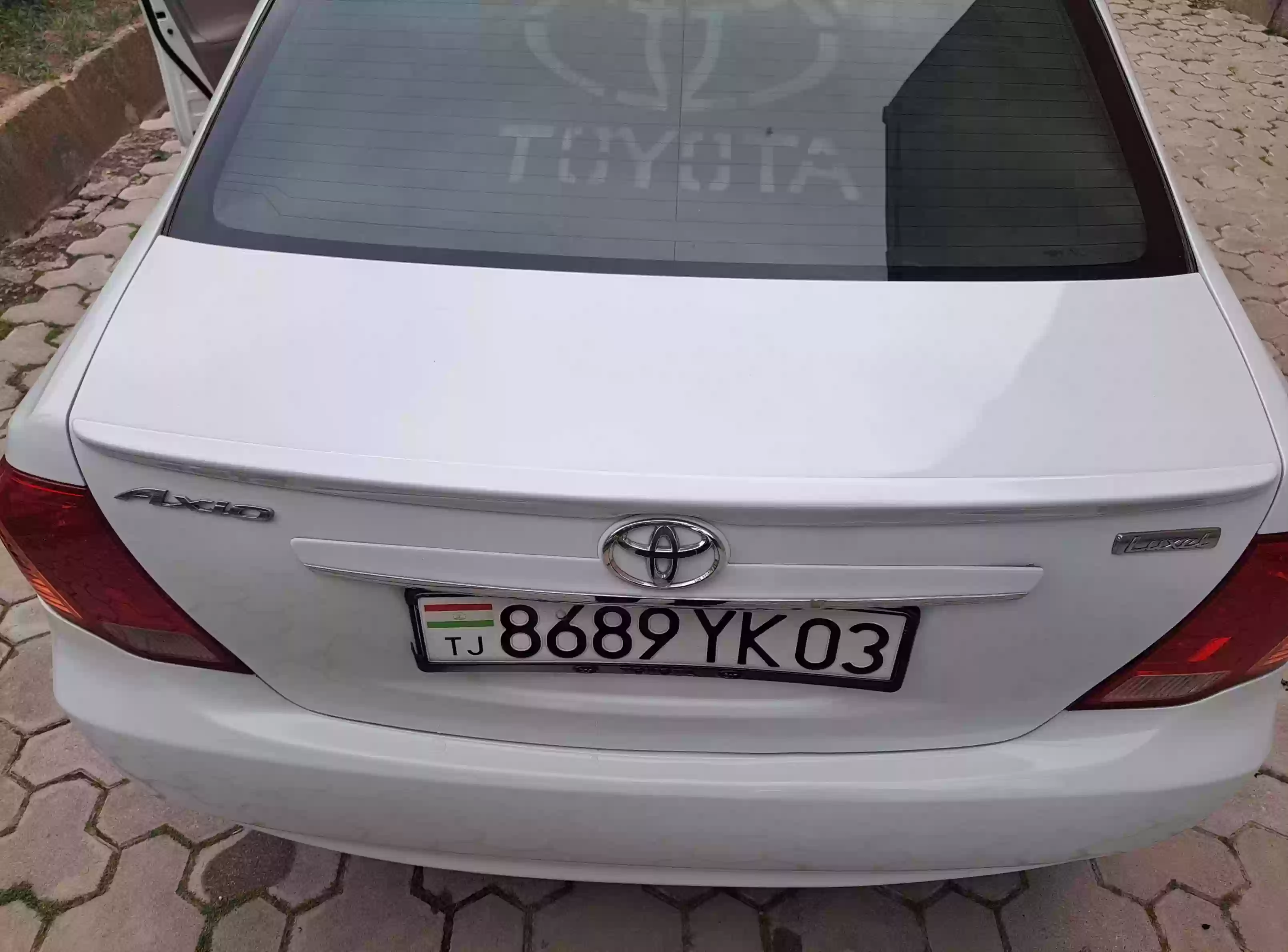 Toyota Corolla 2008