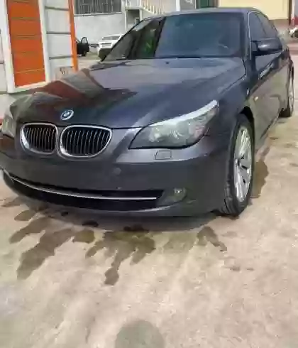 BMW 5 series 2009