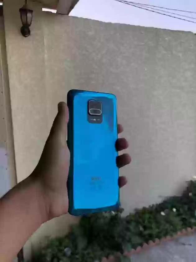 Redmi not 9 pro 