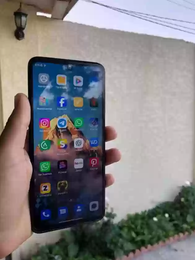 Redmi not 9 pro 